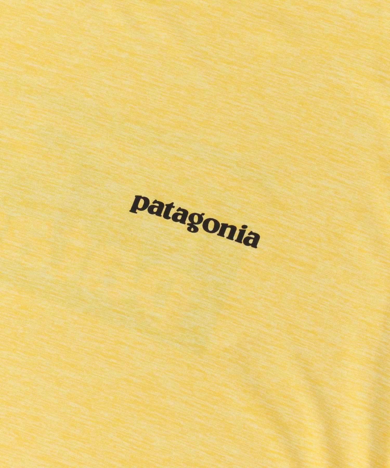 patagonia　Cap Cool Daily Graphic Shirts Waters BOYX S