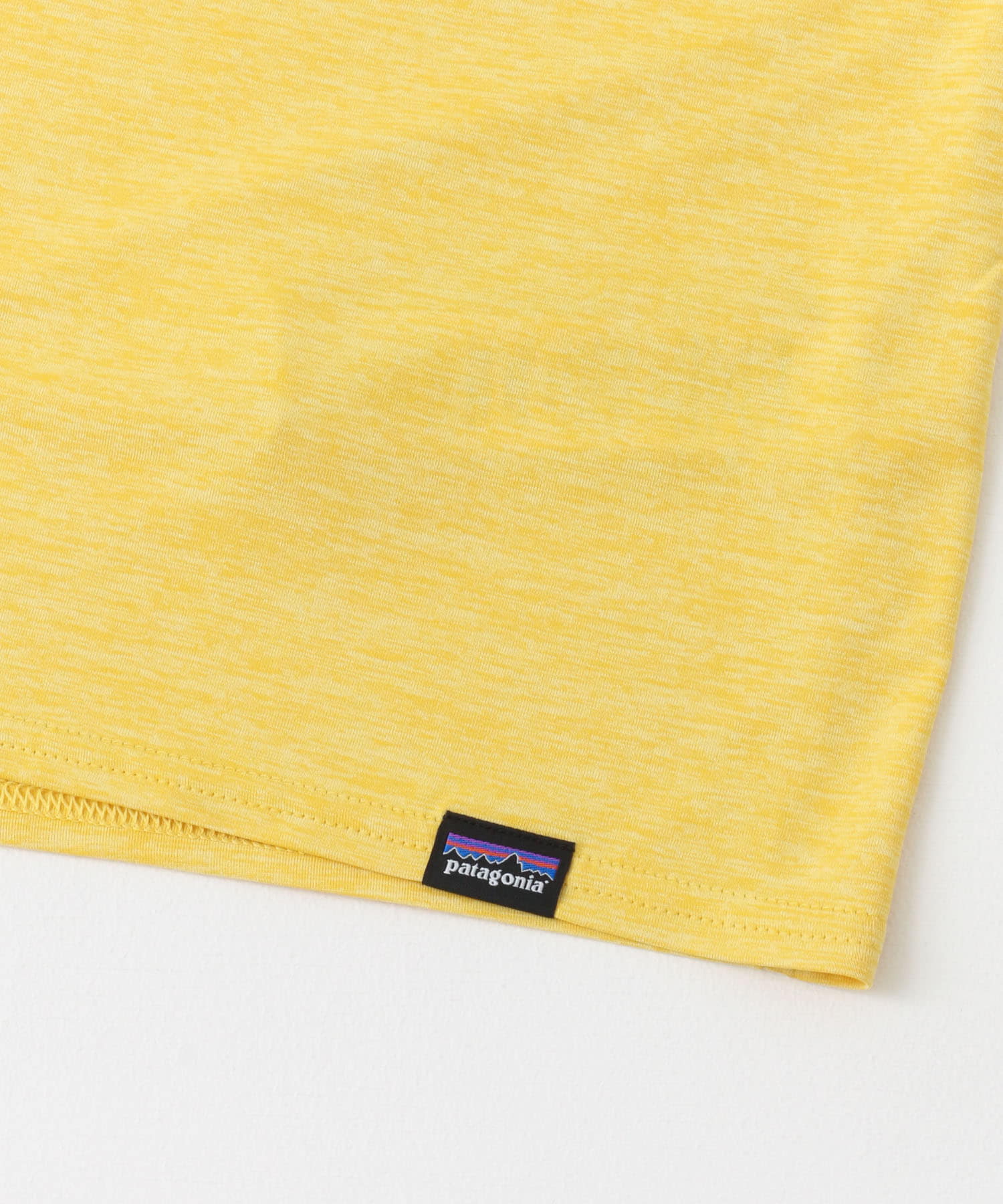 patagonia　Cap Cool Daily Graphic Shirts Waters BOYX S