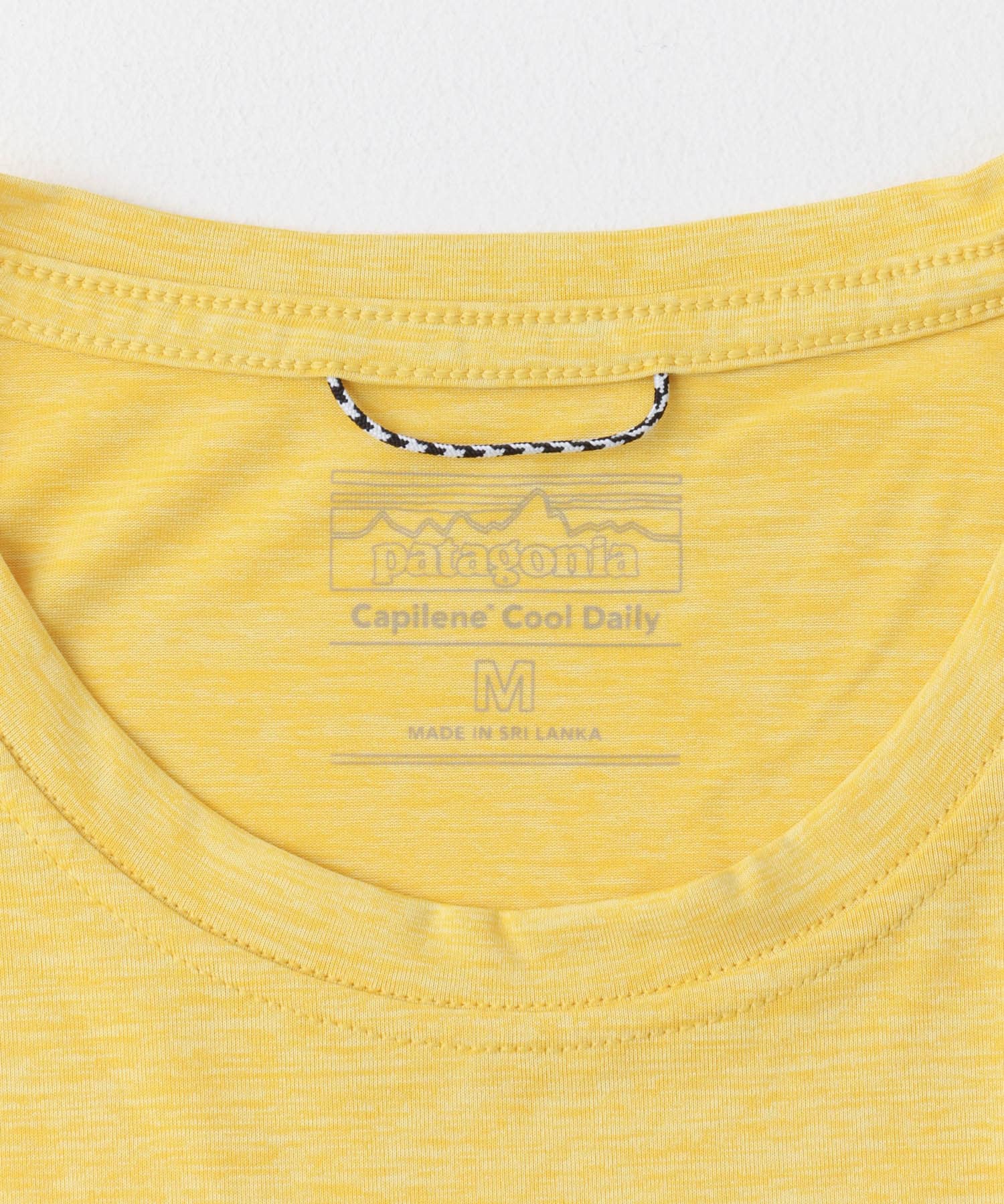 patagonia　Cap Cool Daily Graphic Shirts Waters BOYX S