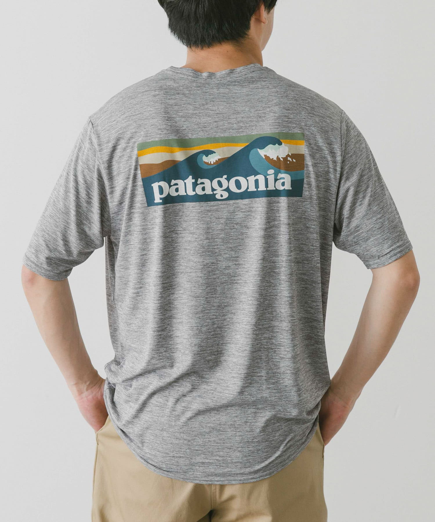 身長：168cm サイズ：M