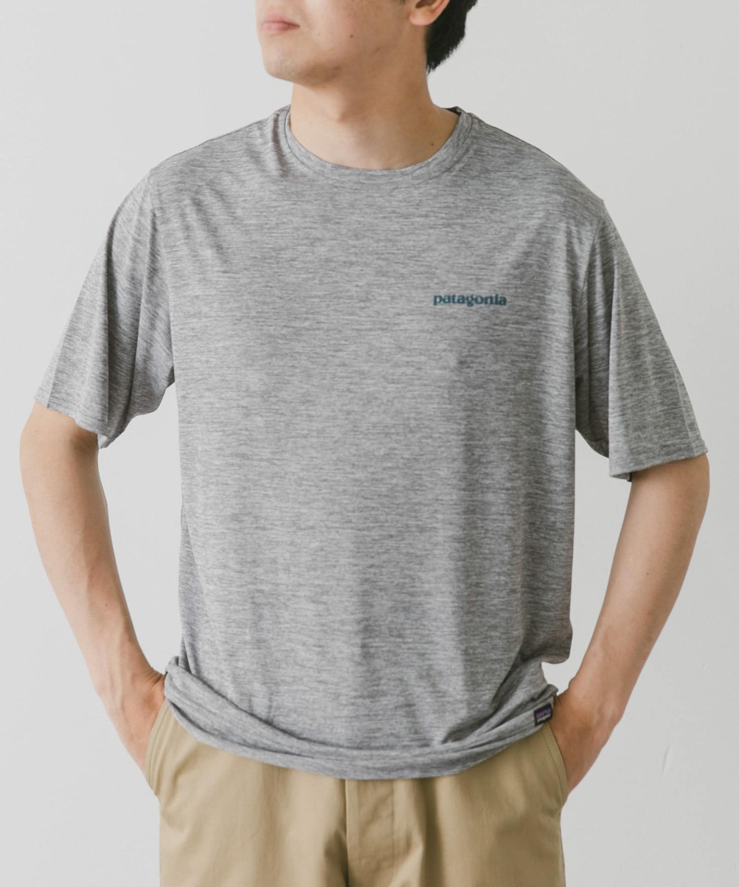 身長：168cm サイズ：M