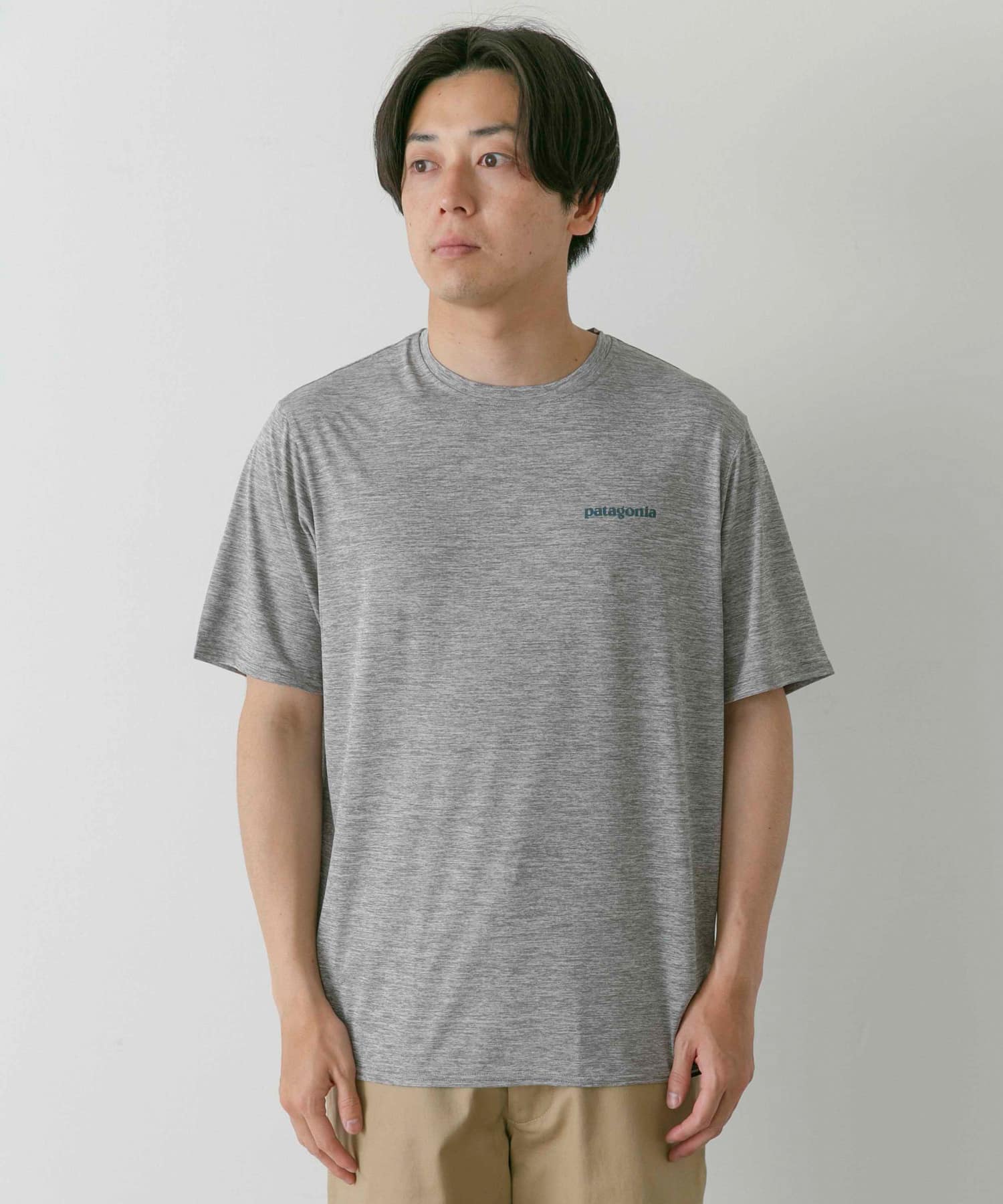 身長：168cm サイズ：M