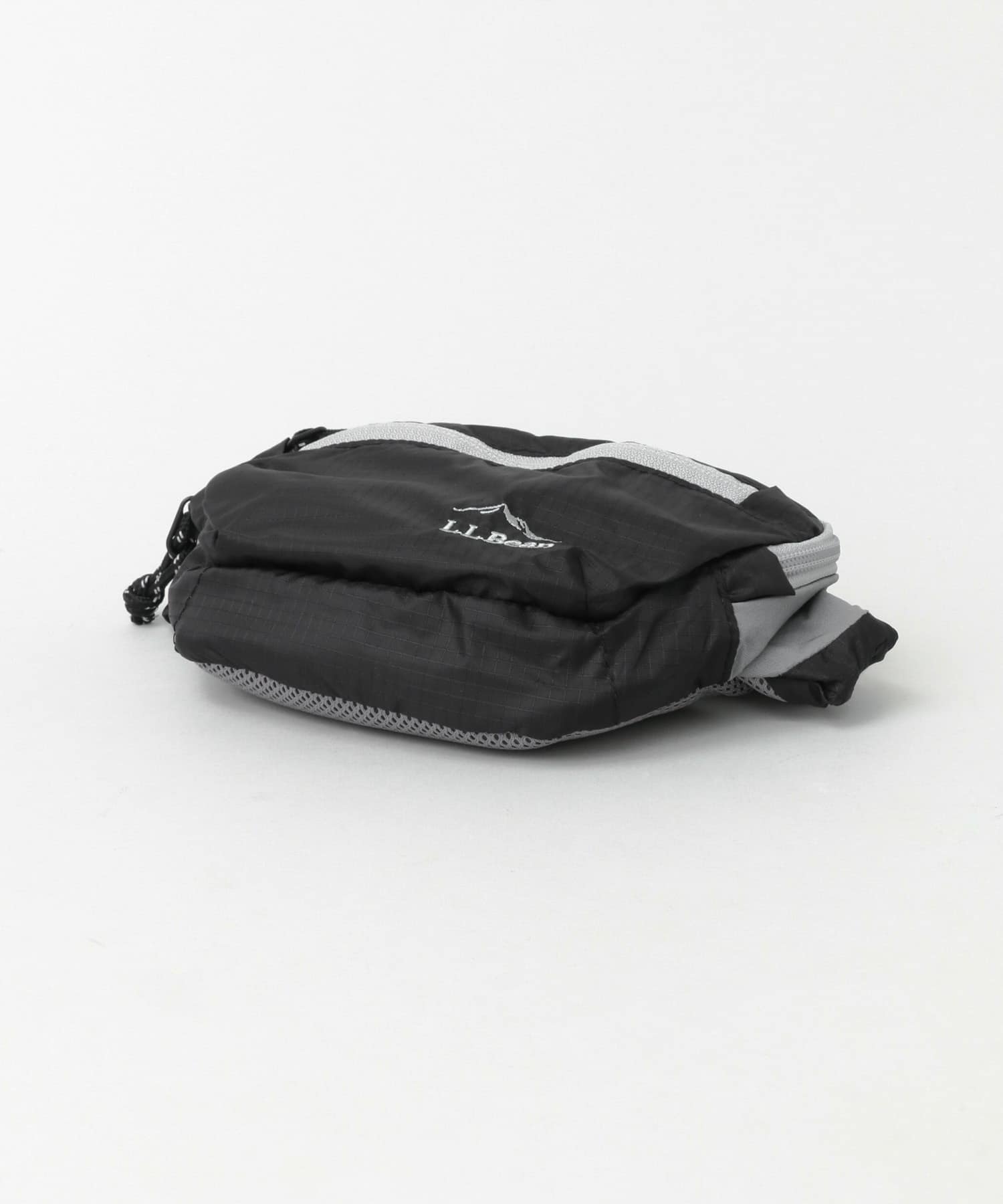 L.L.Bean　ストアウェイヒップパック Black FREE