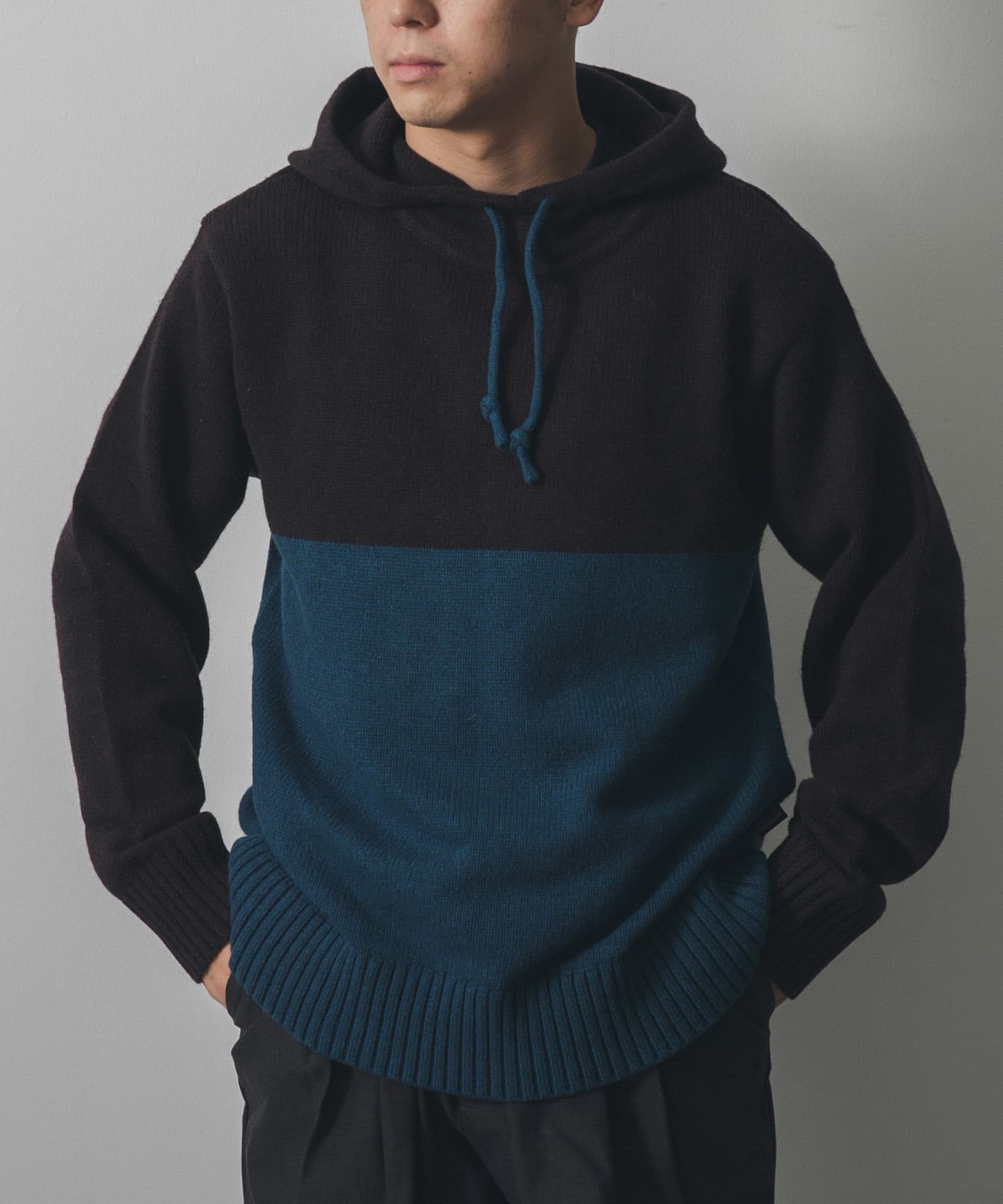 patagonia　Recycled WB Sweater Hoody