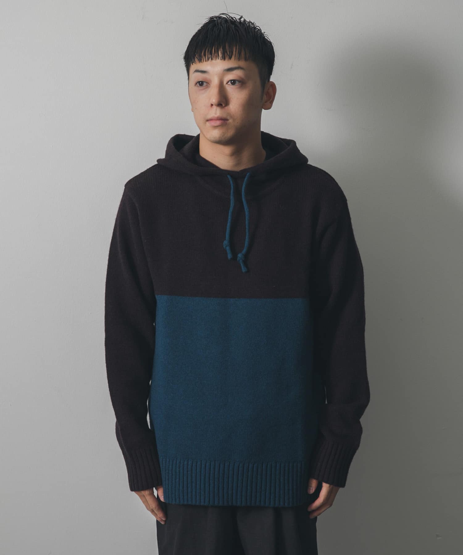 身長：168cm サイズ：M