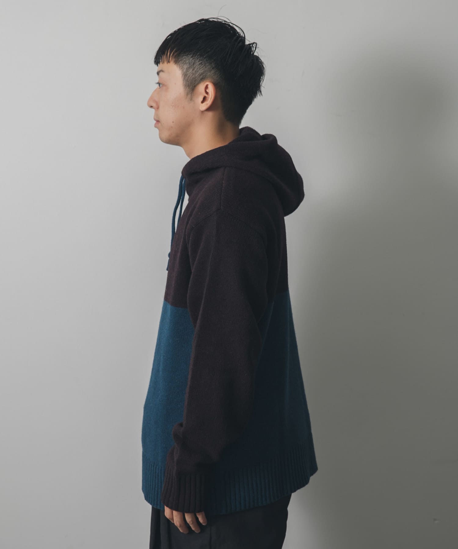 身長：168cm サイズ：M