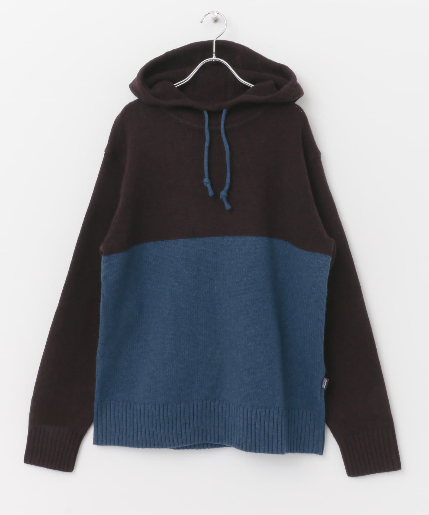 patagonia　Recycled WB Sweater Hoody LMBE M