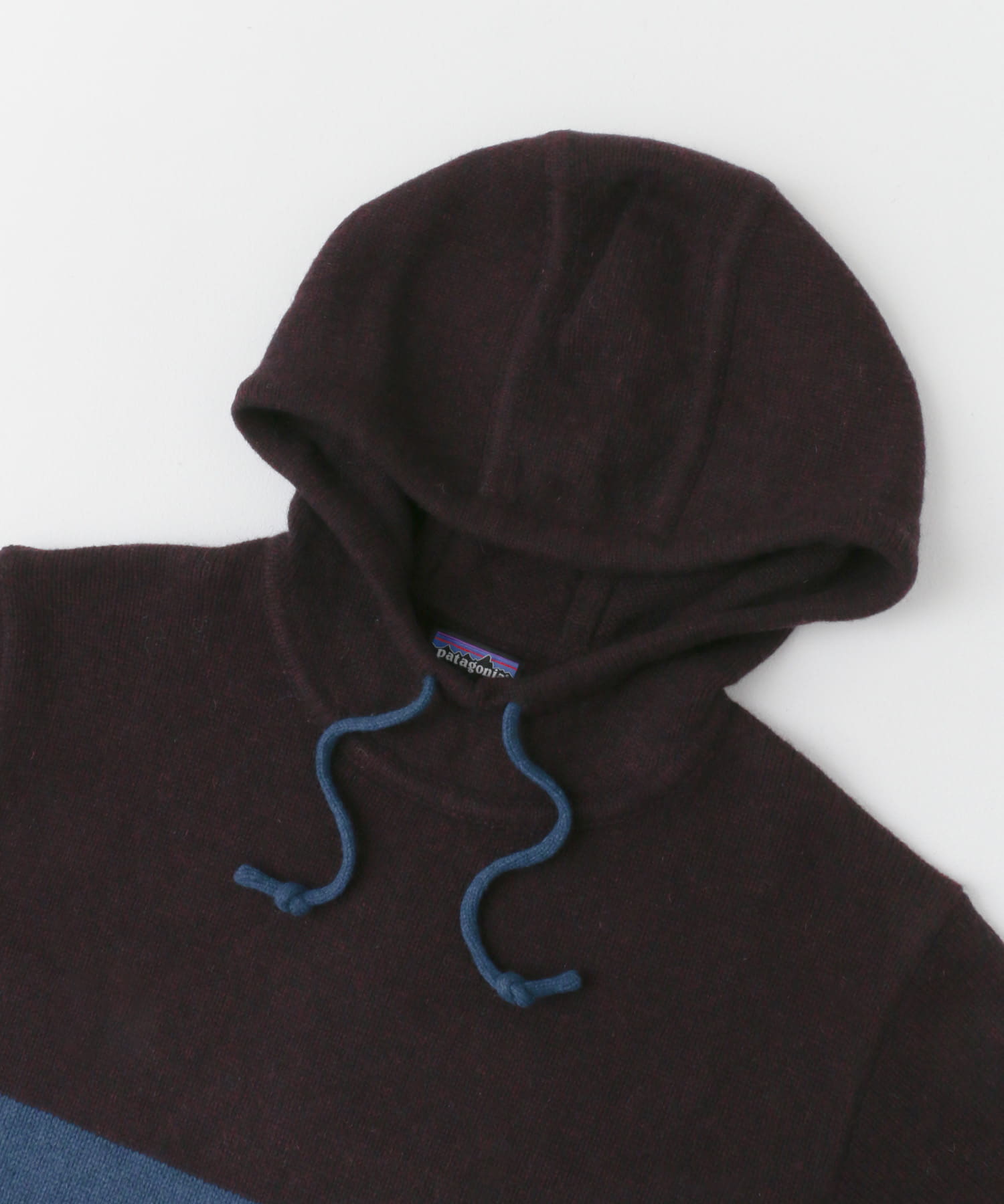 patagonia　Recycled WB Sweater Hoody LMBE M