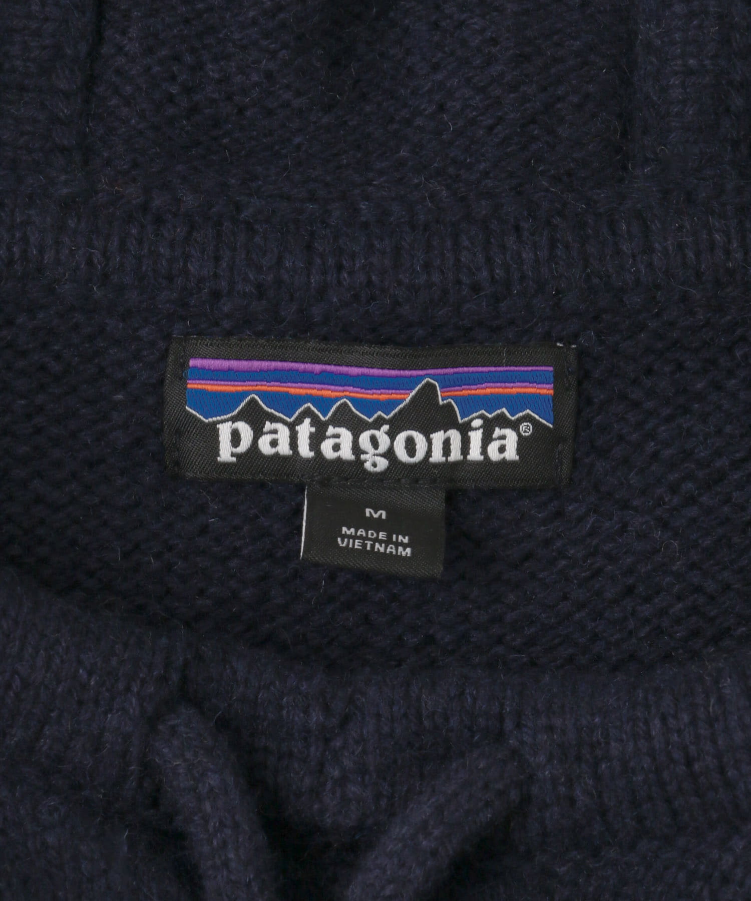 patagonia　Recycled WB Sweater Hoody NENA M