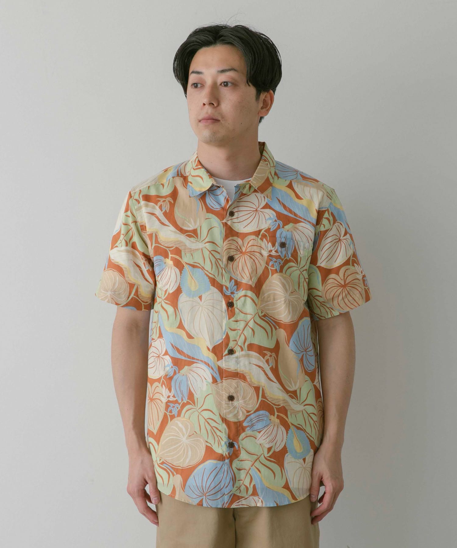 身長：168cm サイズ：M