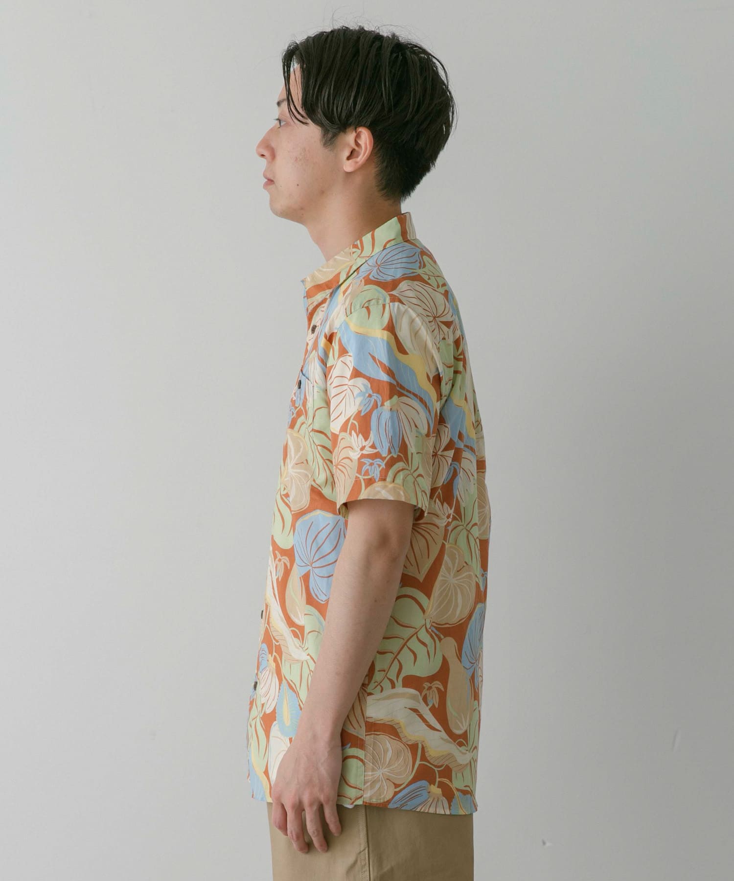 身長：168cm サイズ：M