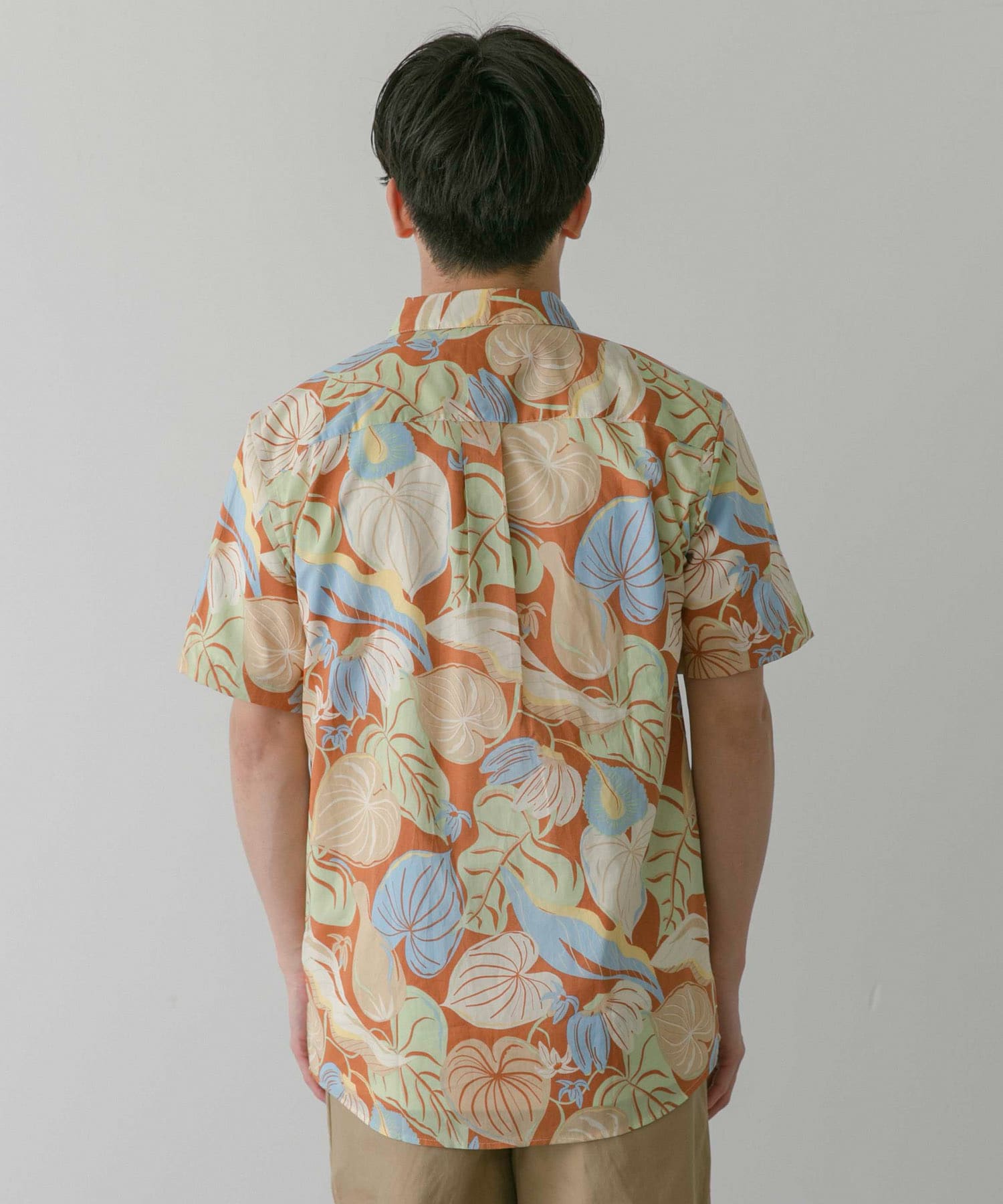 身長：168cm サイズ：M