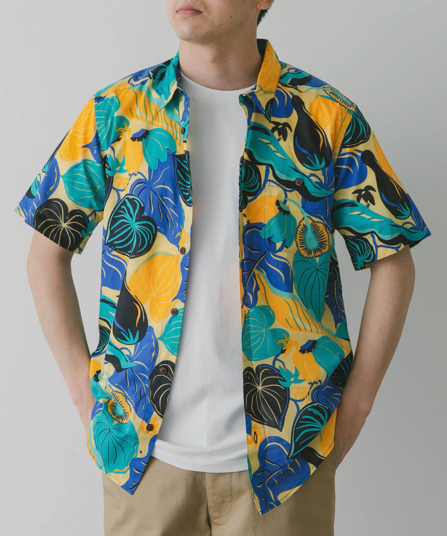 身長：168cm サイズ：M