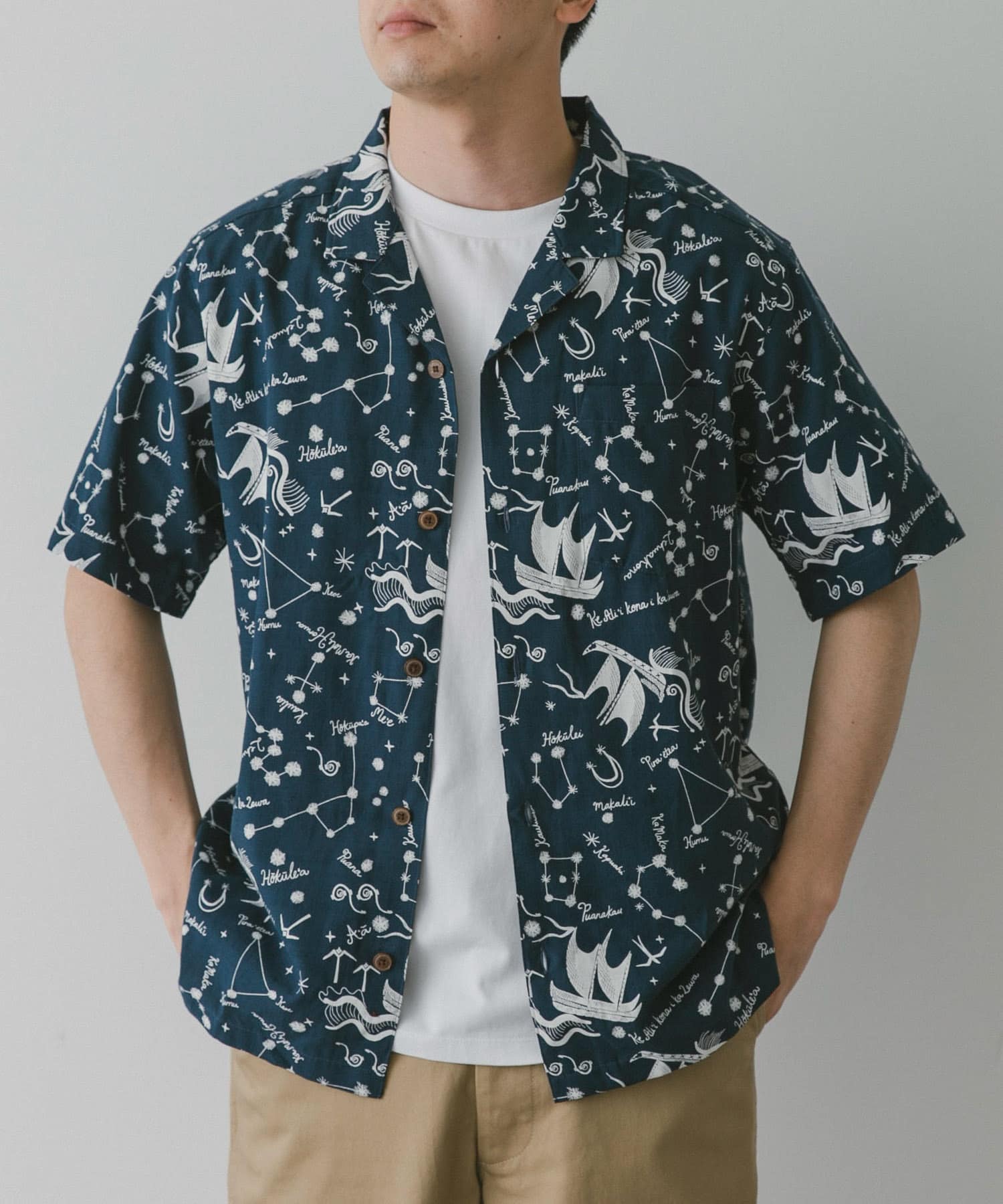 patagonia　Pataloha Shirts