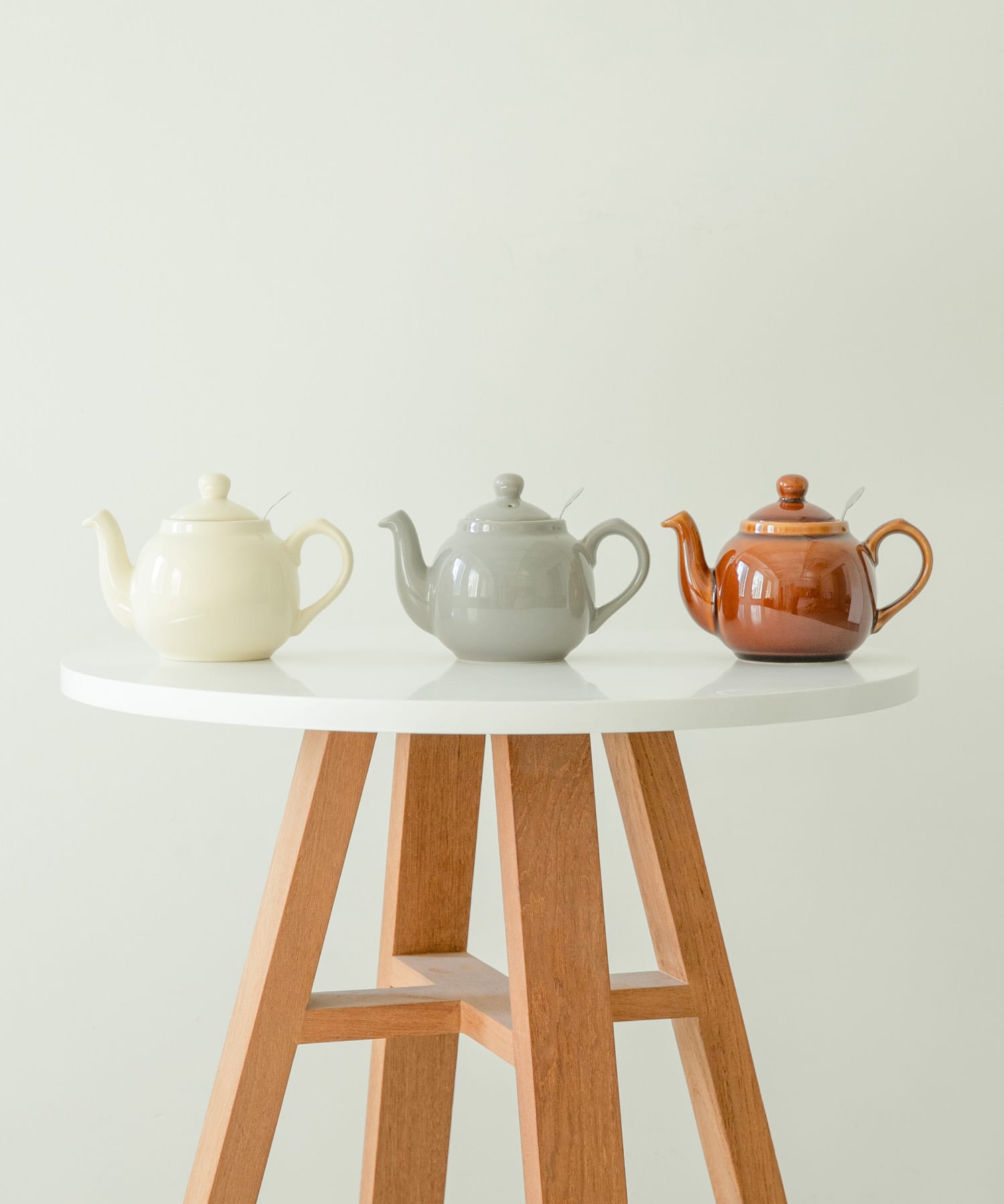 『WEB限定』LONDON POTTERY　ティーポット 2CUP 600ml ブラウン one