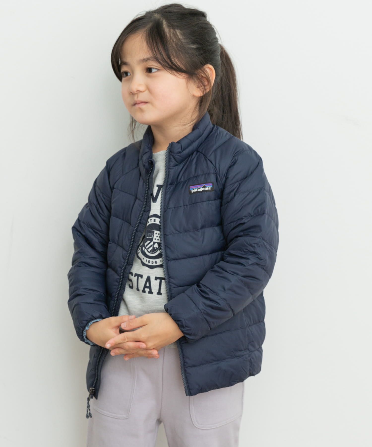 patagonia　Baby Down Sweater(KIDS)