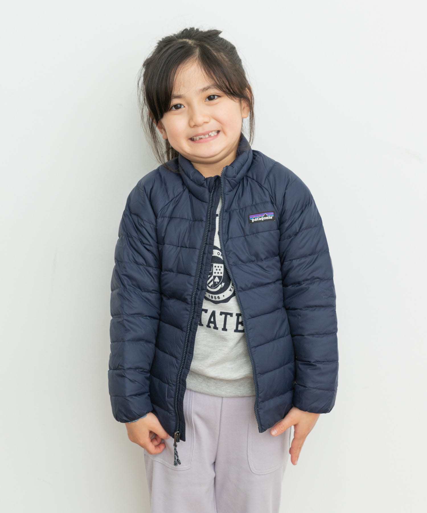 身長：125cm サイズ：5T