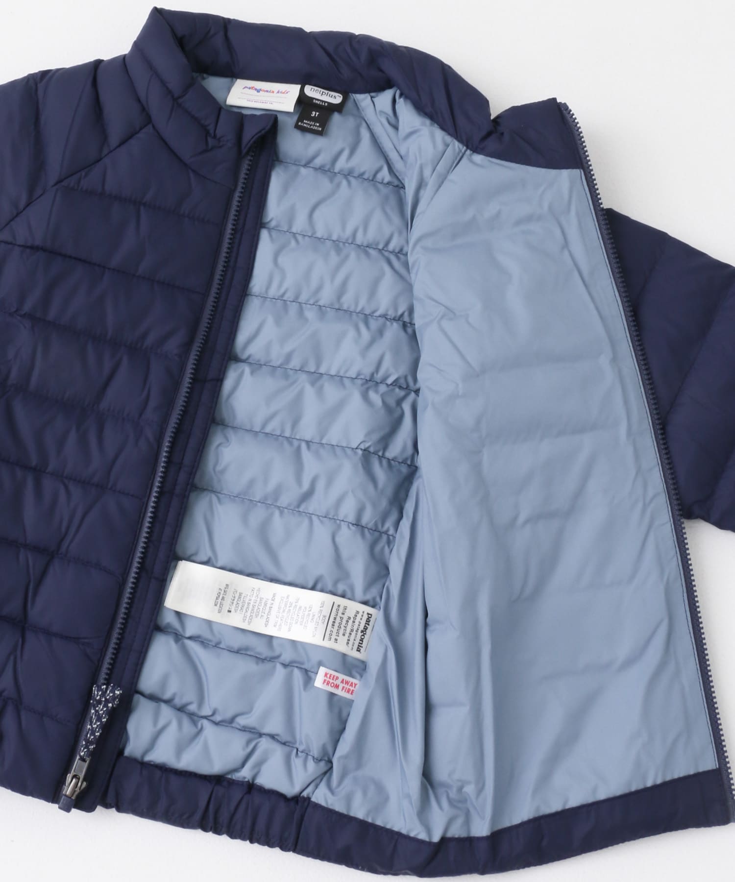 patagonia　Baby Down Sweater(KIDS) NENA 2T