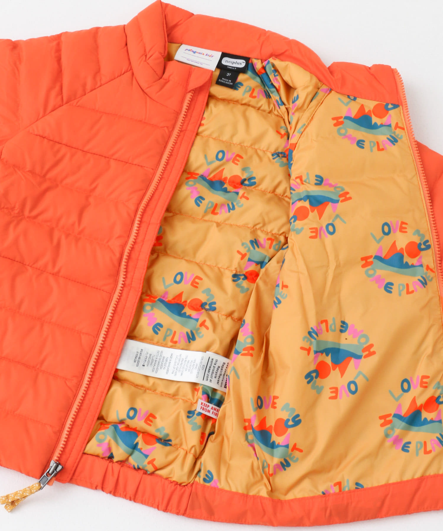 patagonia　Baby Down Sweater(KIDS) CMPO 2T