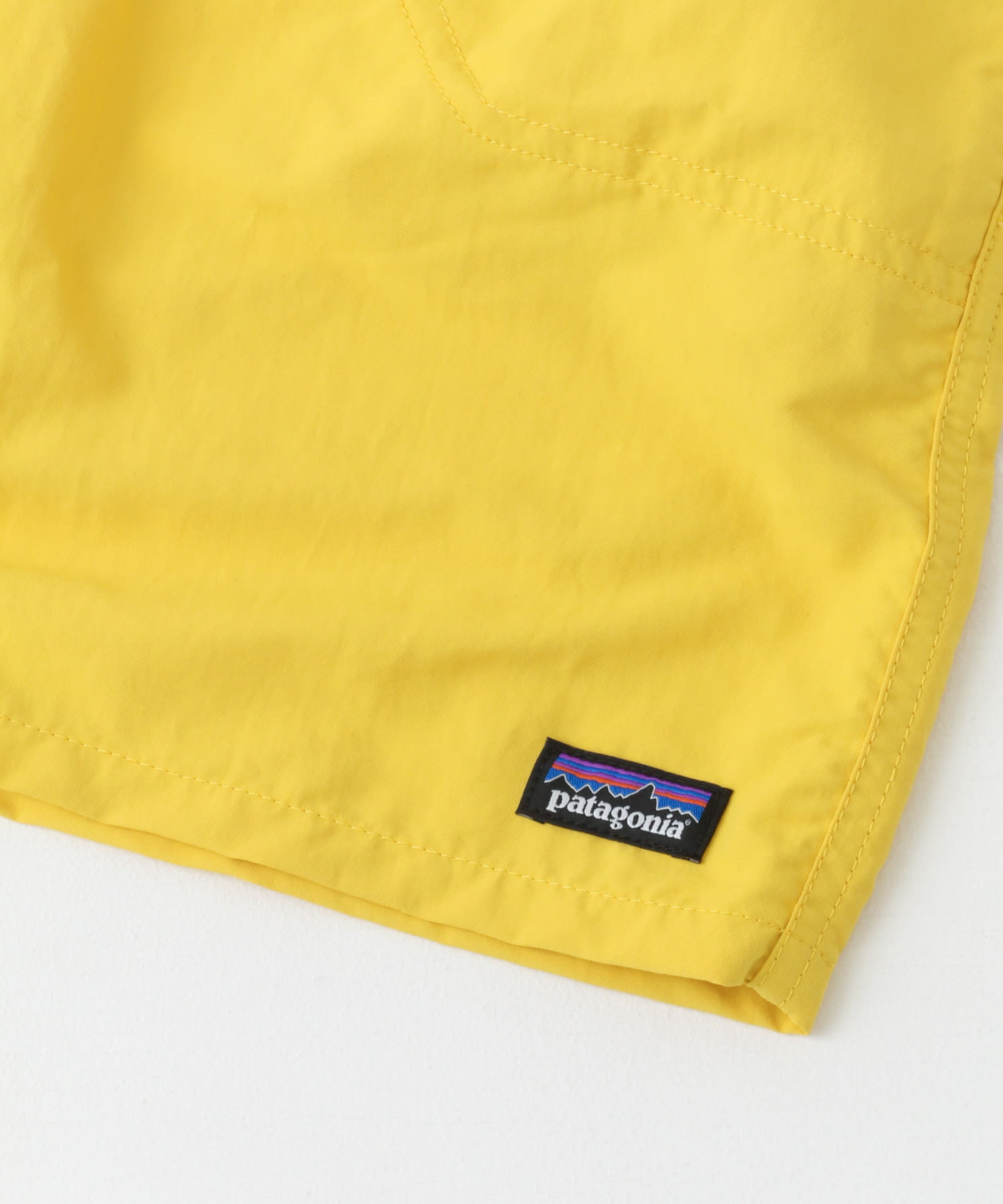 『WEB/一部店舗限定』patagonia　K’s Baggies Shorts SHNY XL