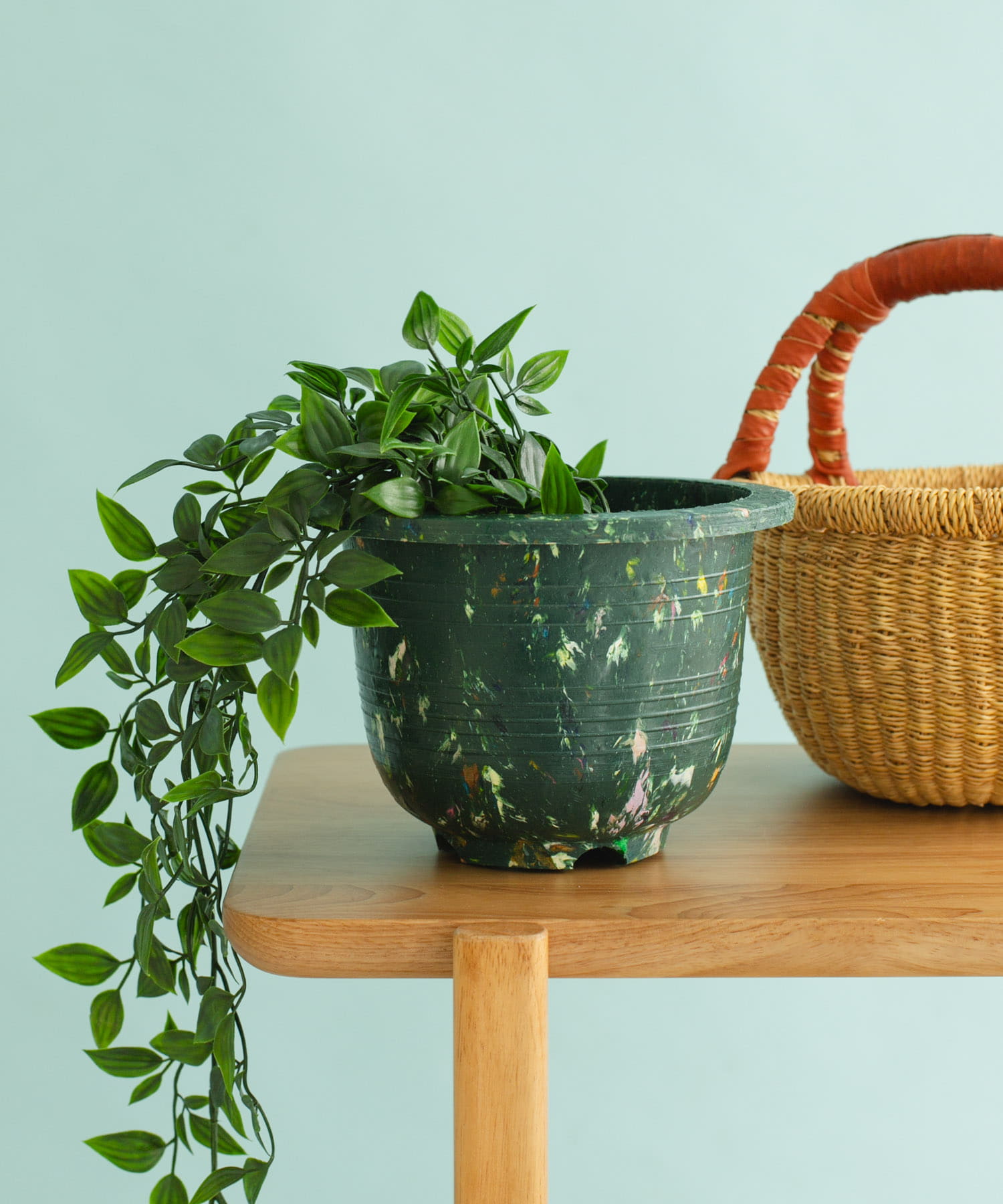 ARAHEAM　Marble pot (S)