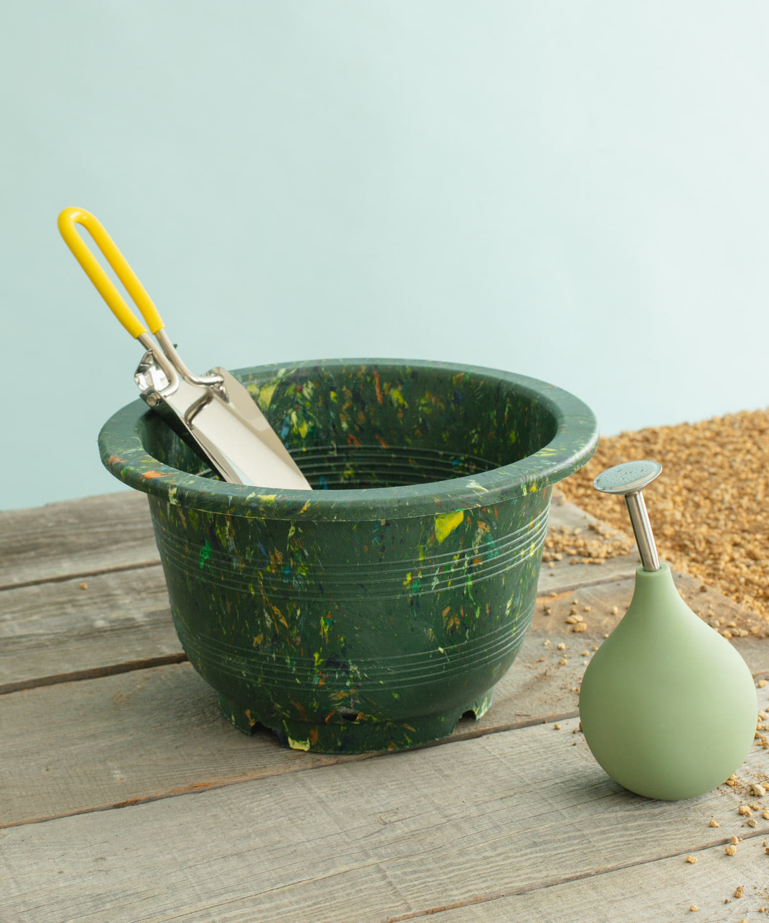 ARAHEAM　Marble pot (S) - S