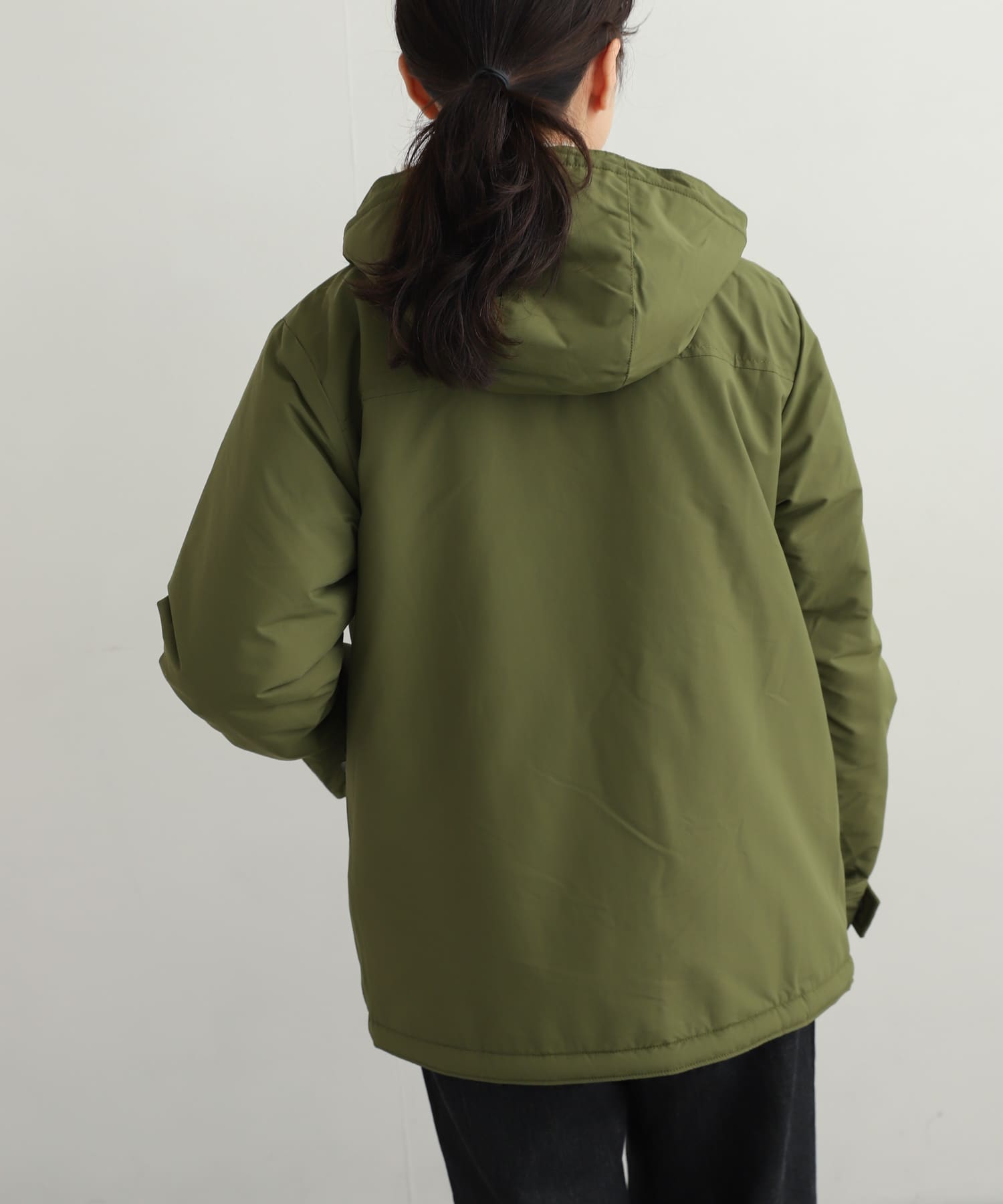 身長：159cm サイズ：XXL