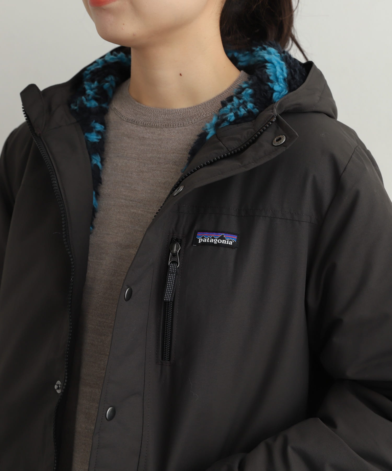 patagonia　Ks  Infurno Jacket