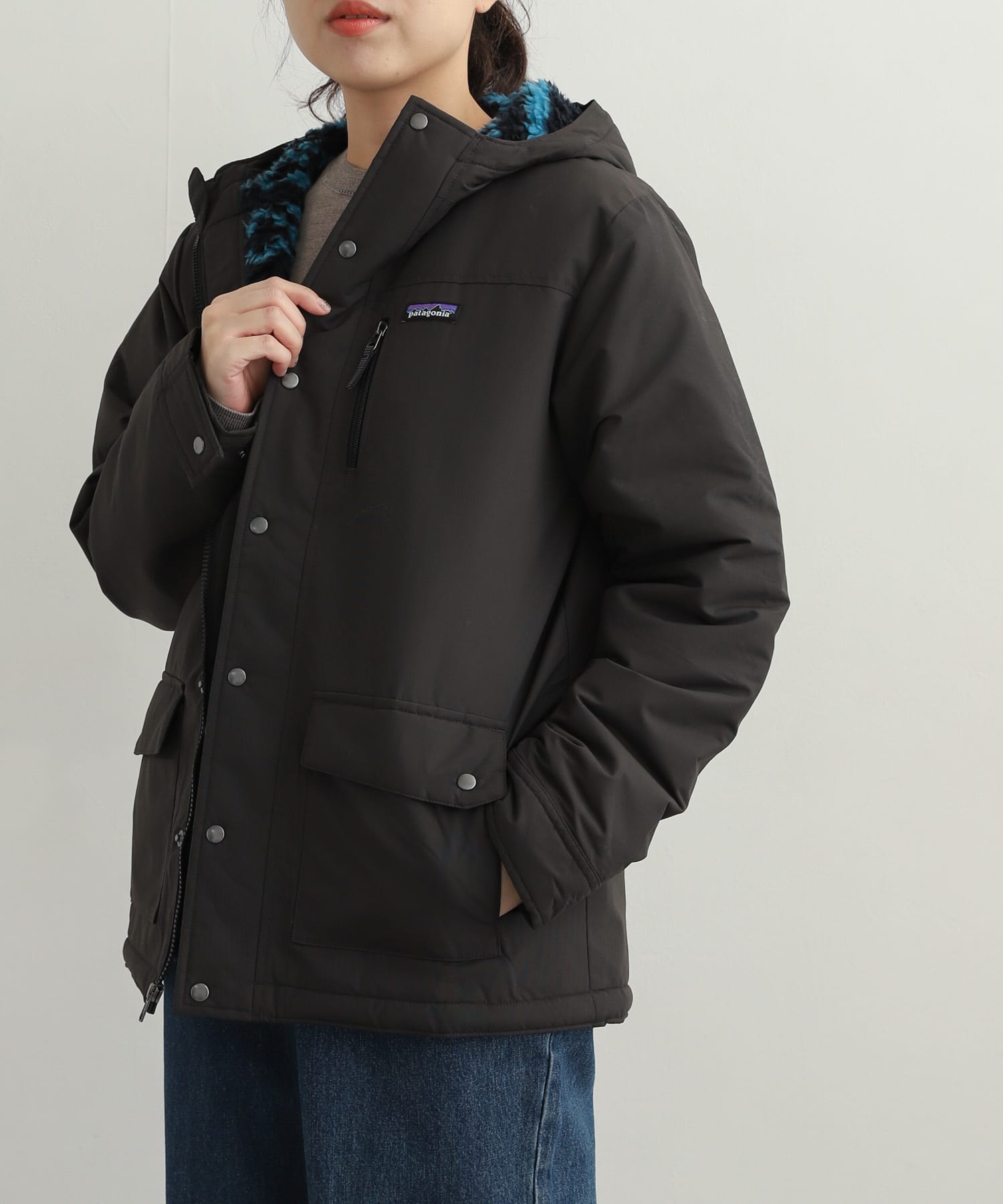 身長：159cm サイズ：XXL
