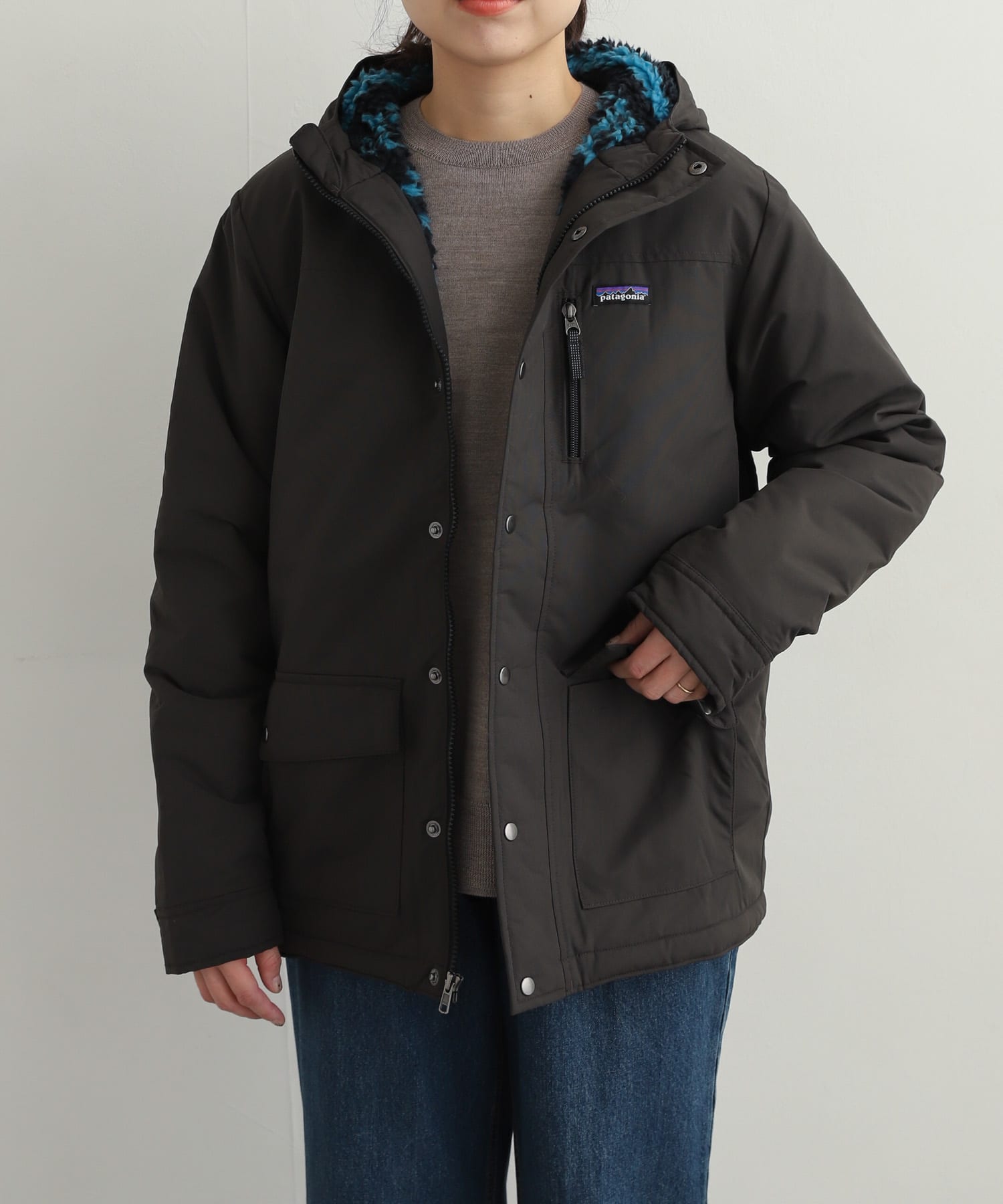 身長：159cm サイズ：XXL
