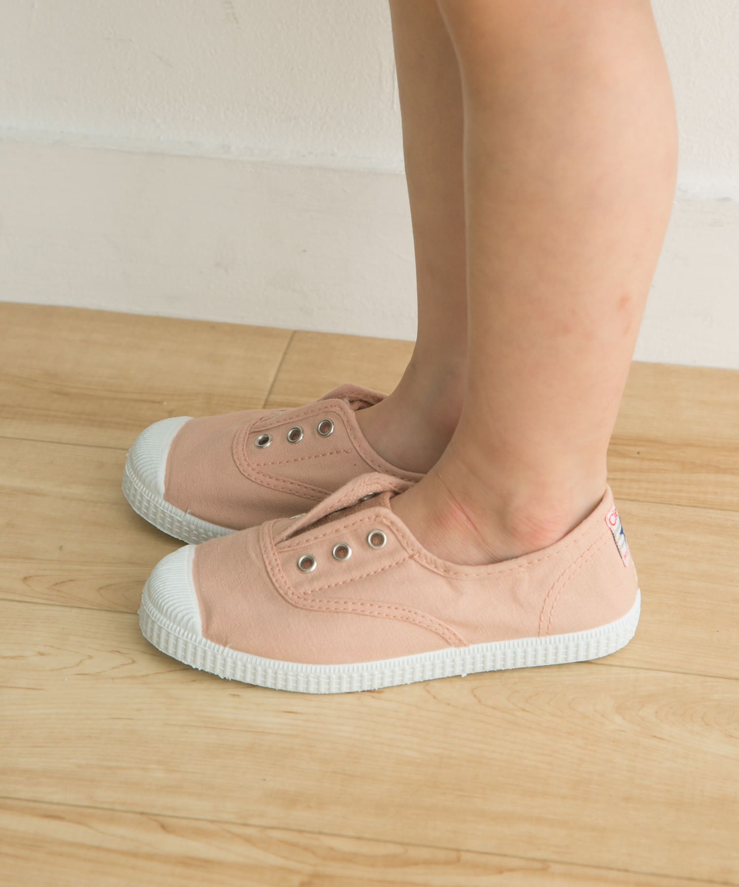 『WEB限定』Cienta　キャンバススニーカー(KIDS) maquillaje 16