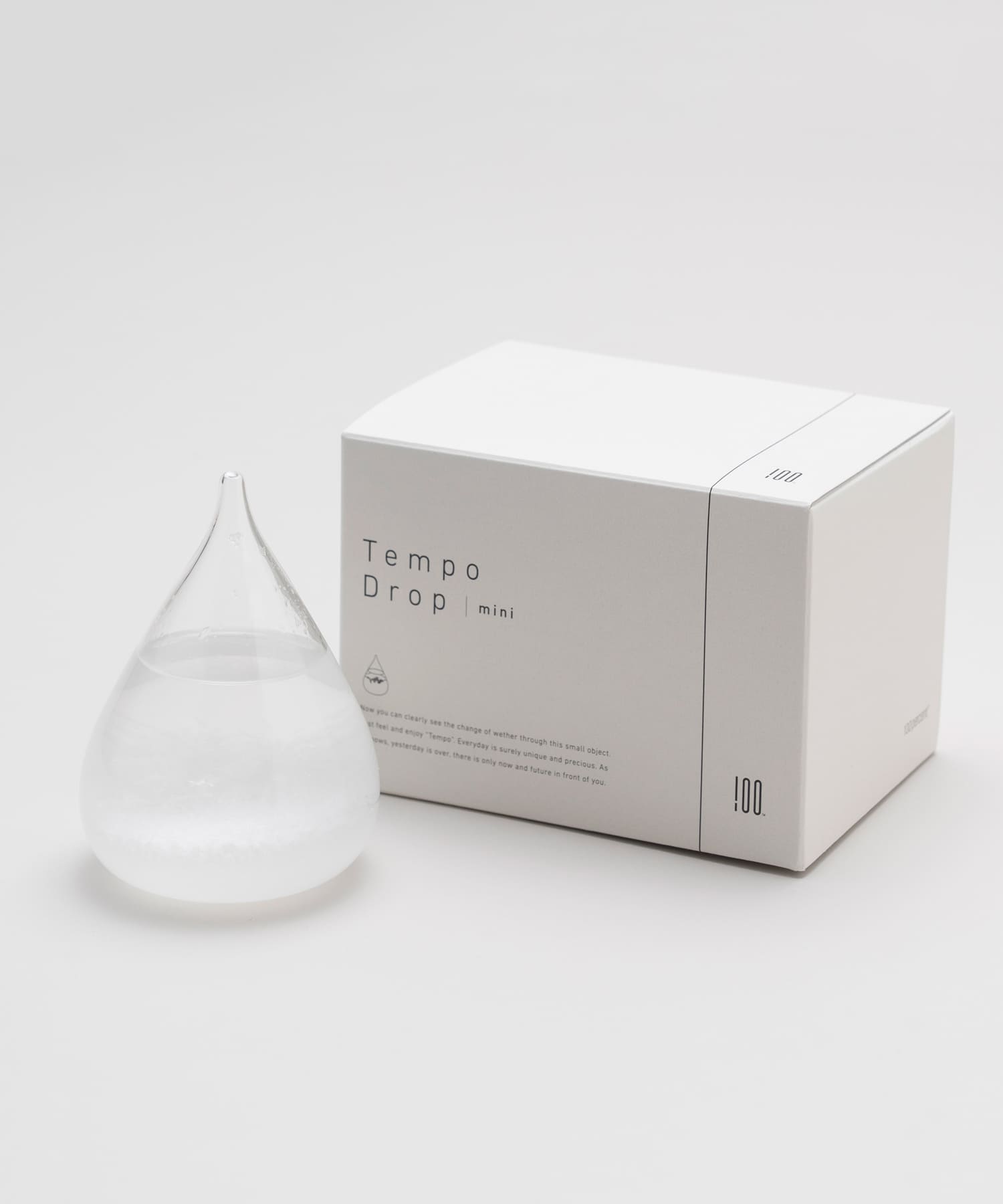 100percent　Tempo Drop mini - -