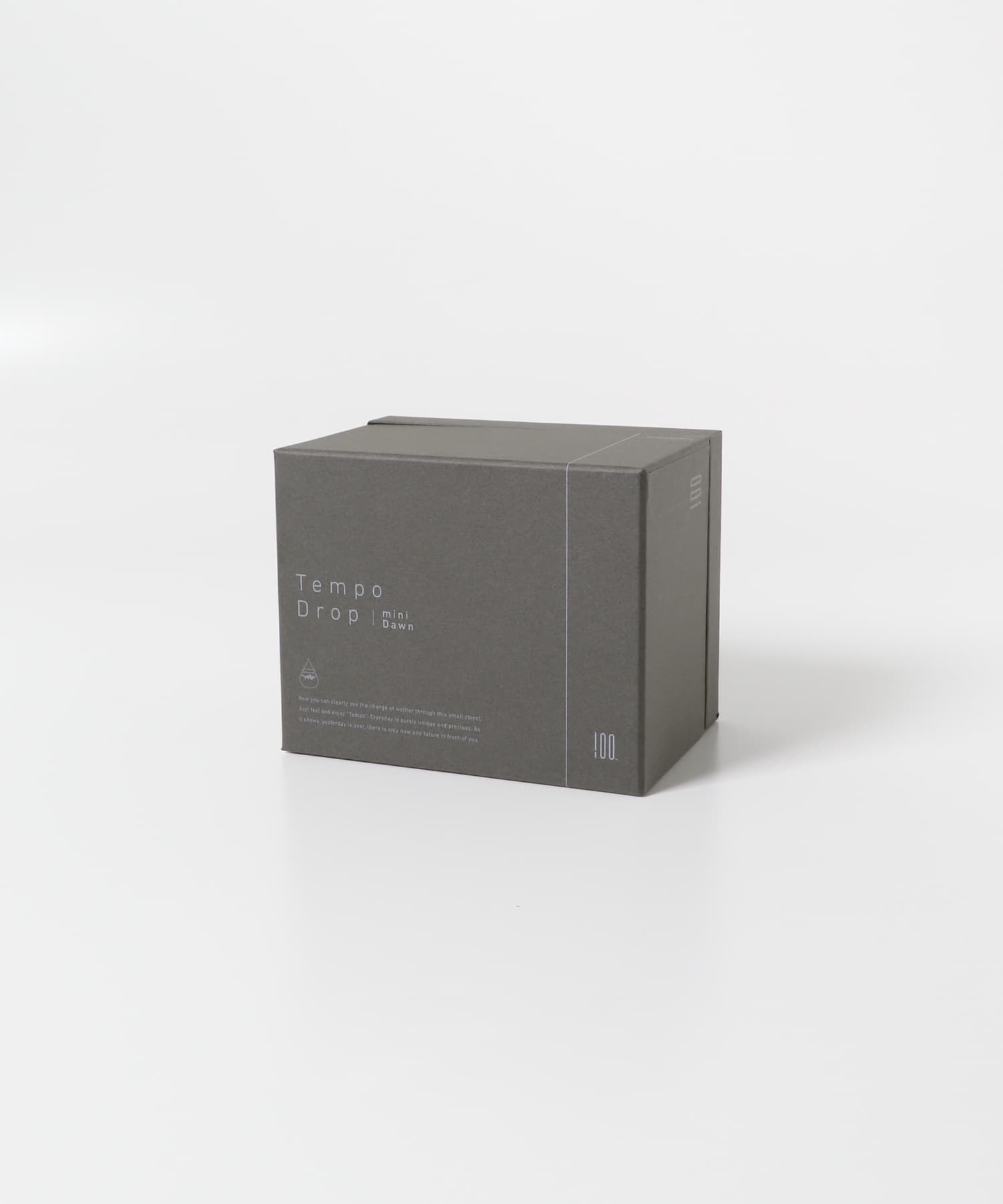 100percent　Tempo Drop mini Dawn Dawn -