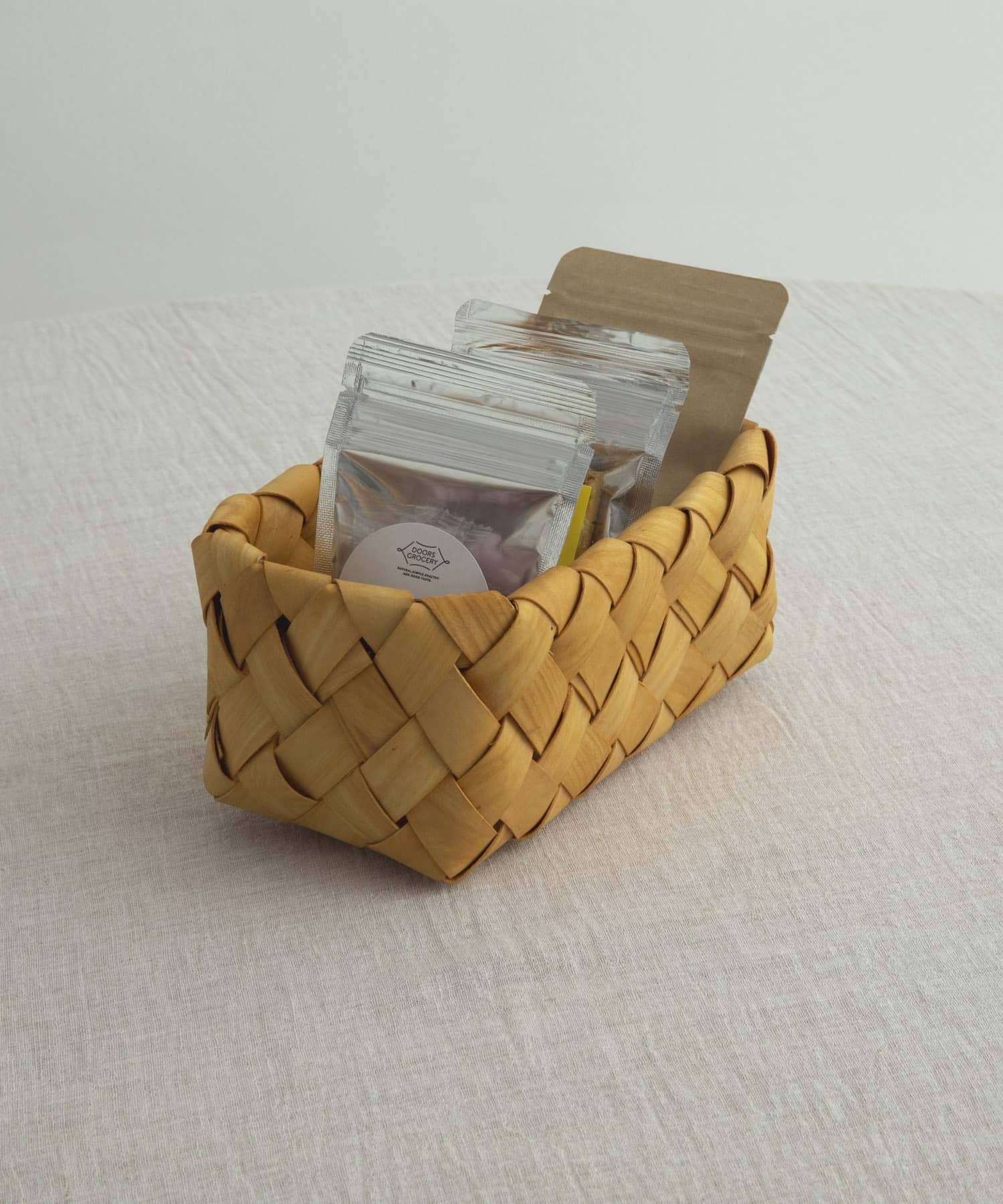 CARNAC　ノルディックバスケットD S