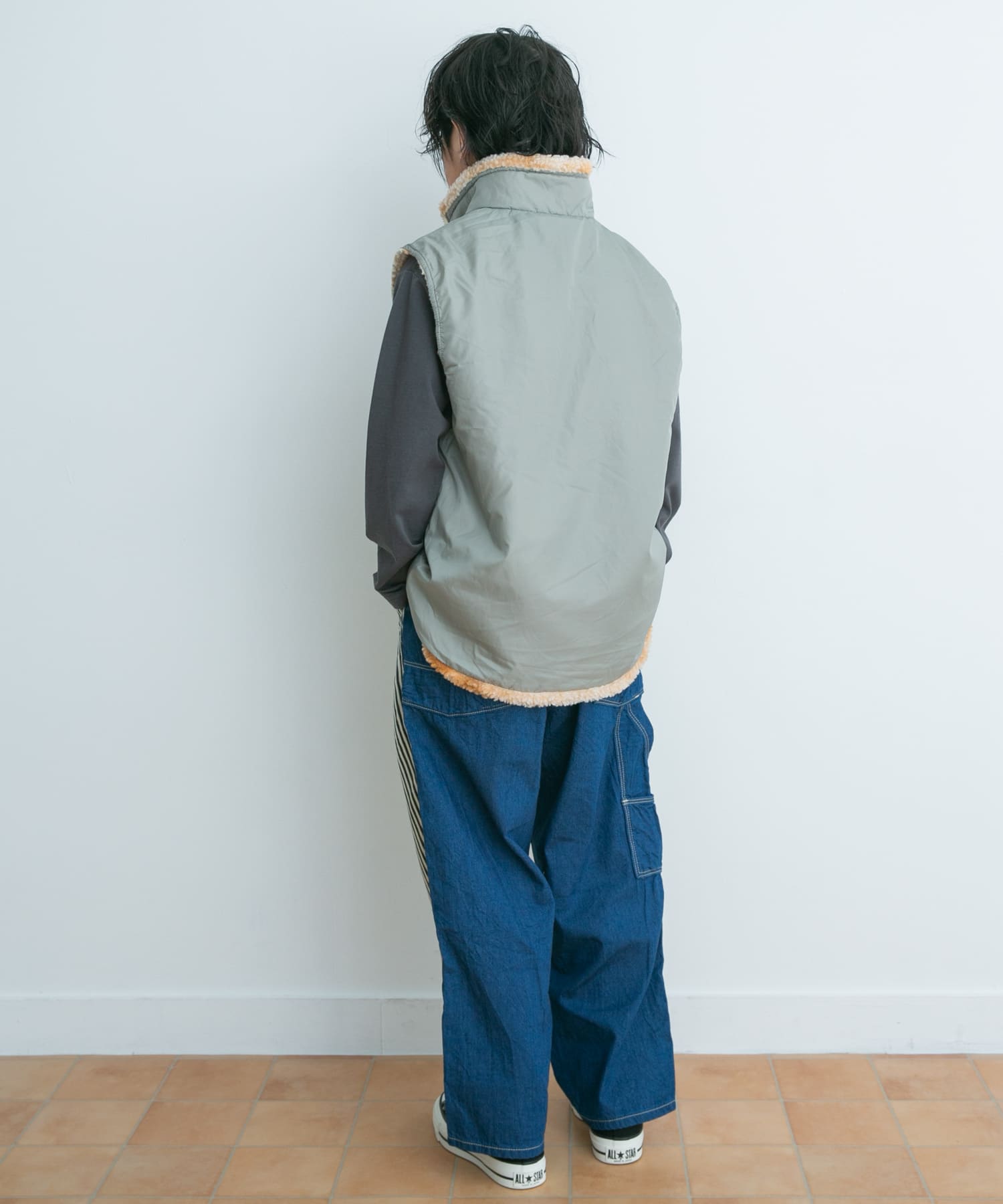 身長：150cm サイズ：140