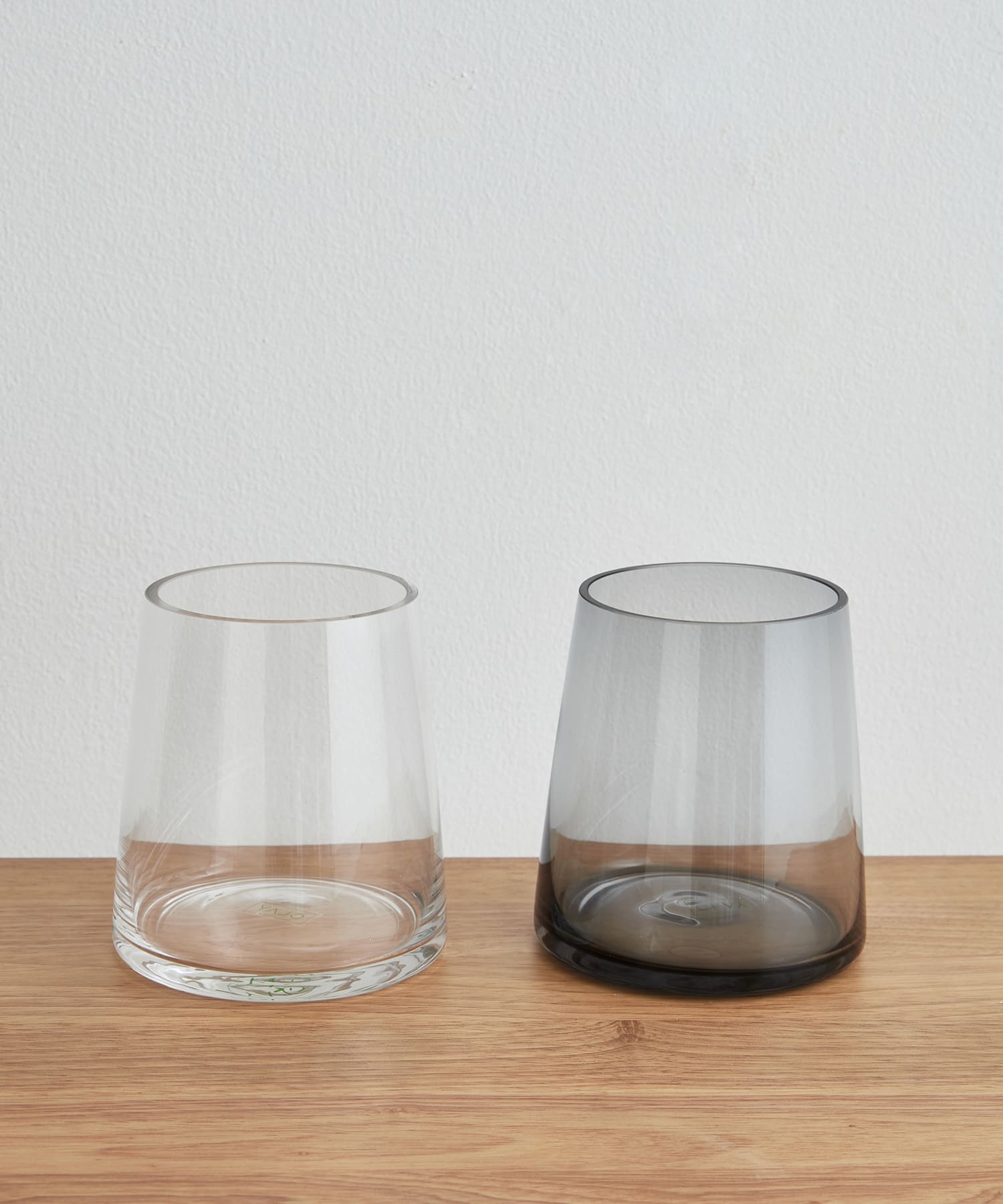 『WEB限定』CLAY　conicaglass M GRAY M