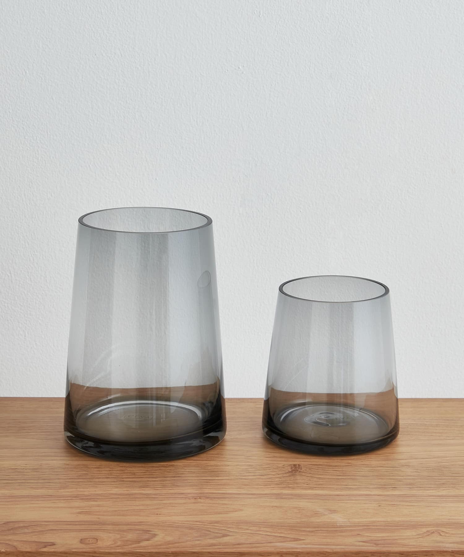 『WEB限定』CLAY　conicaglass M GRAY M