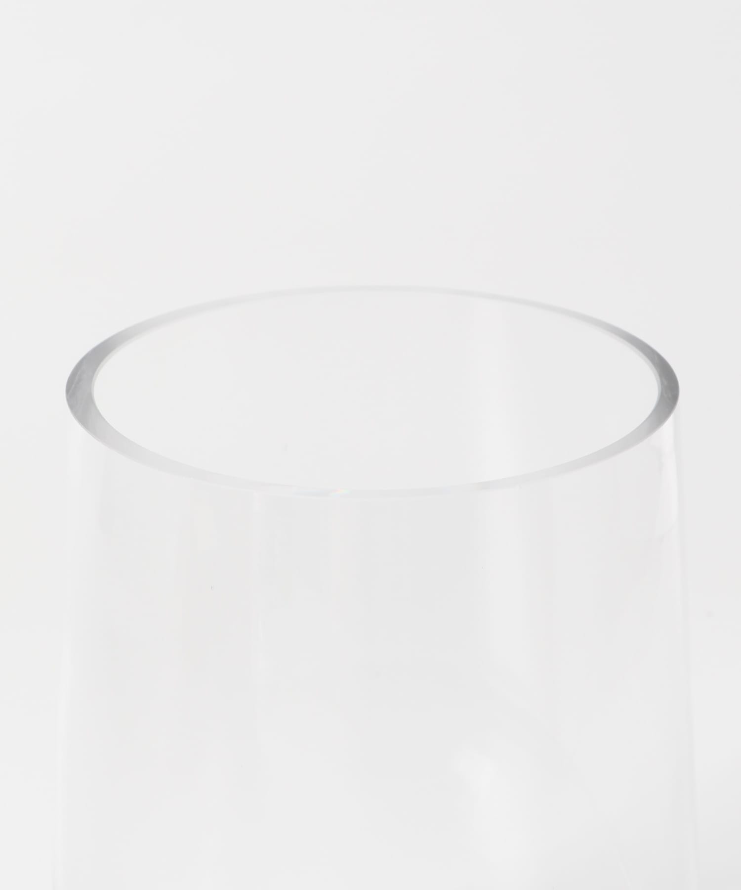 『WEB限定』CLAY　conicaglass L CLEAR L