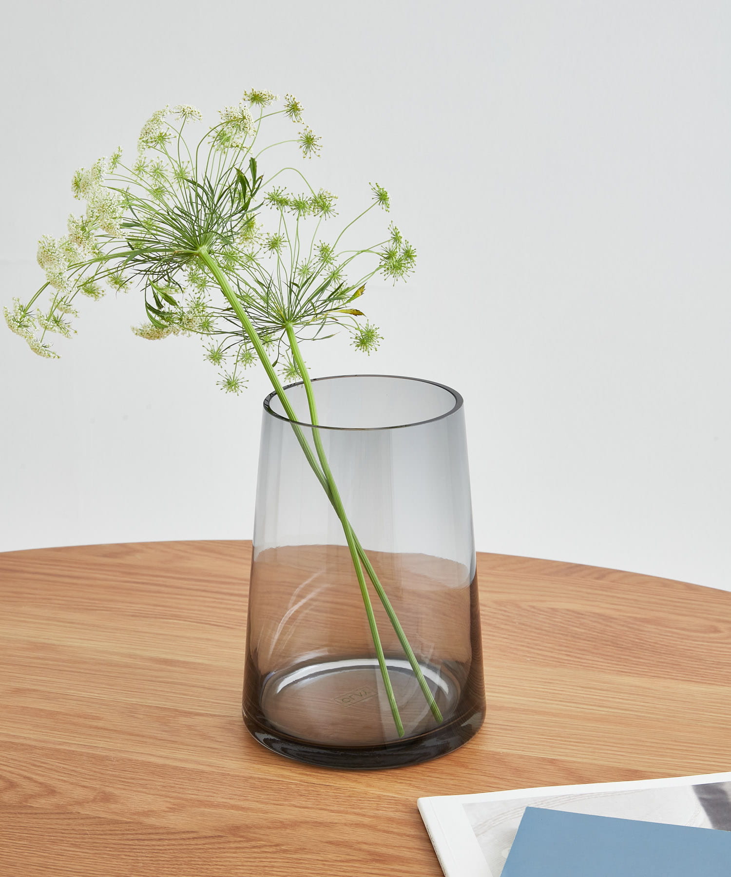 『WEB限定』CLAY　conicaglass L