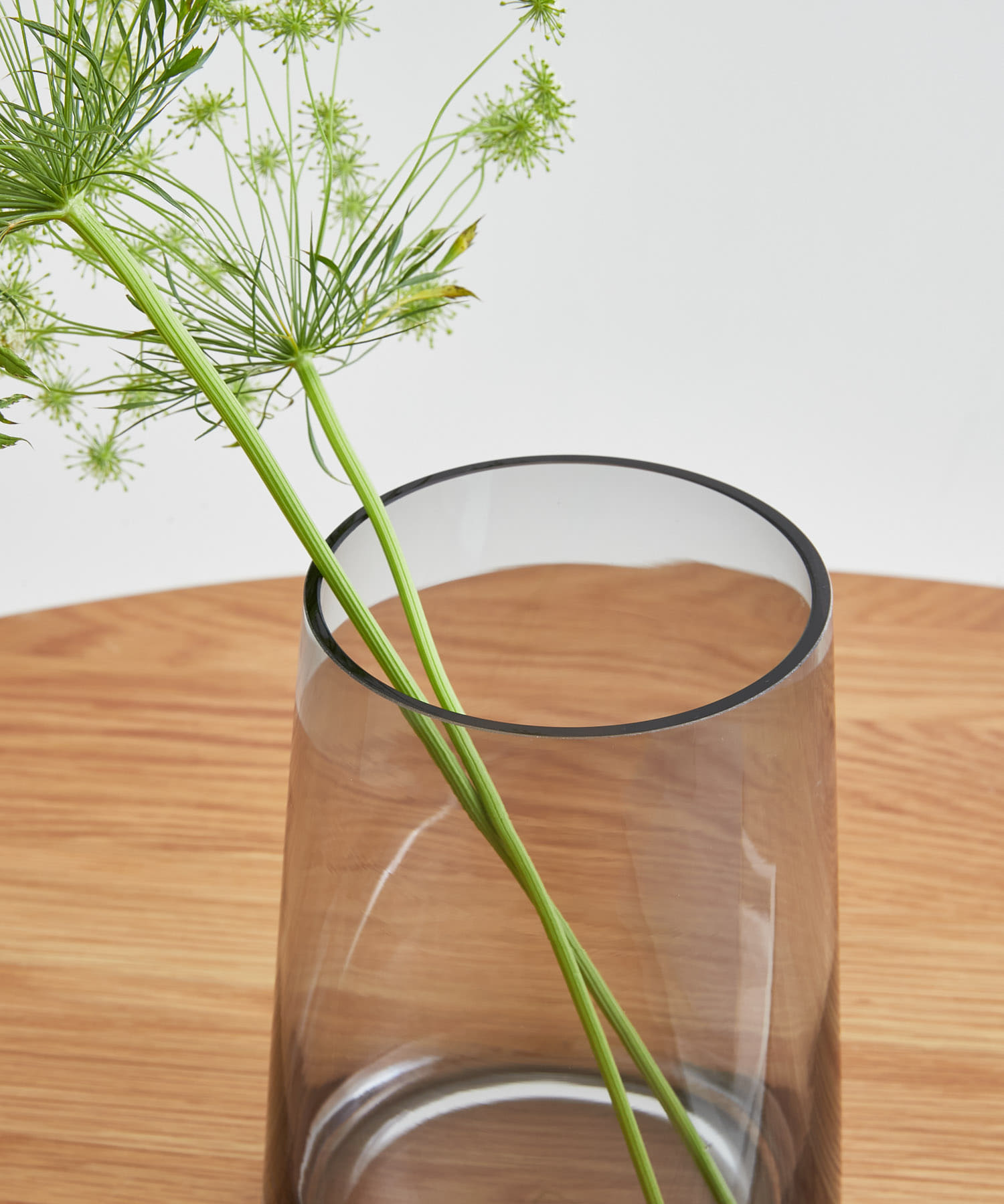 『WEB限定』CLAY　conicaglass L GRAY L