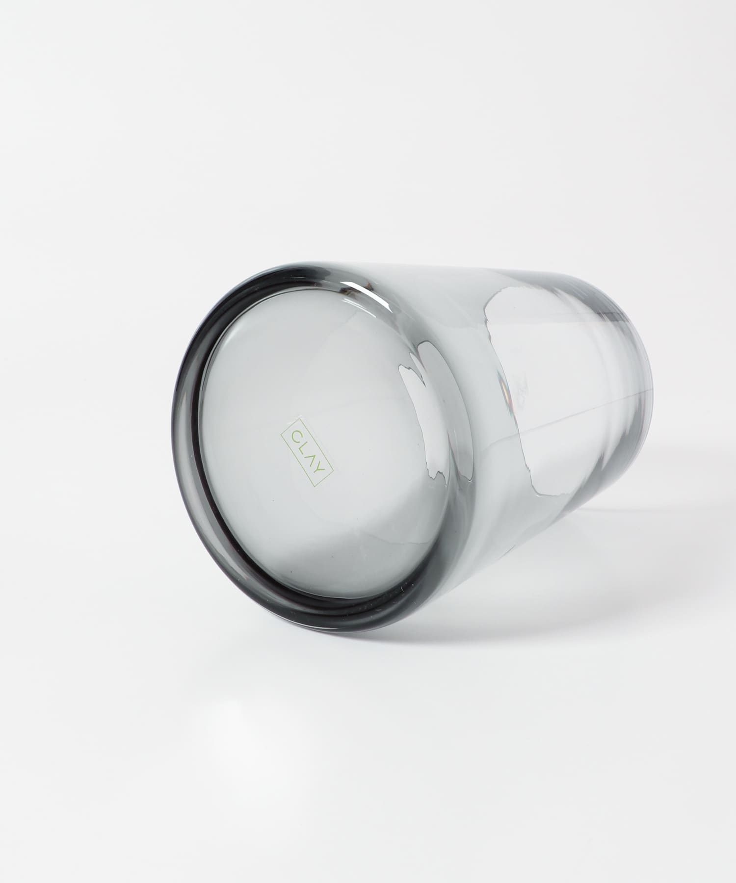 『WEB限定』CLAY　conicaglass L GRAY L
