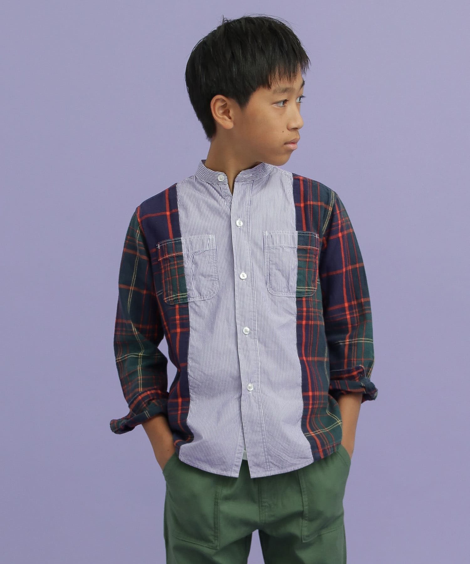 身長：153cm サイズ：150