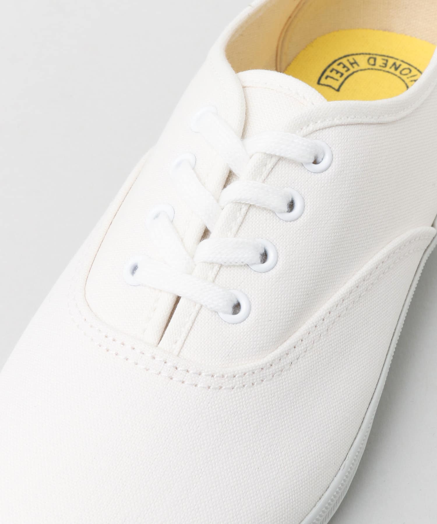 Keds　CHAMPION OXFORD WHITE 23.5