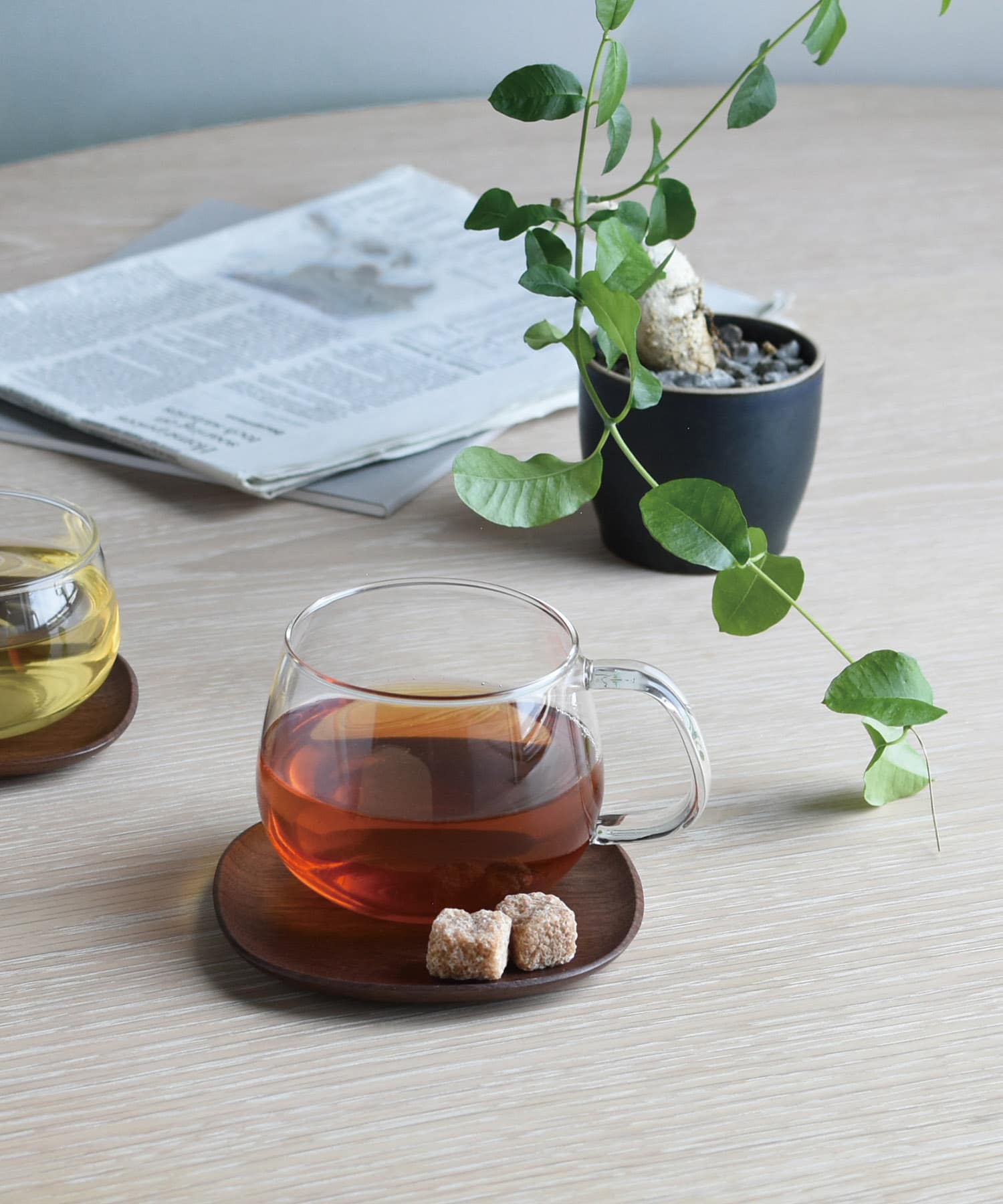 KINTO　UNITEA カップ 350ml - 350mL