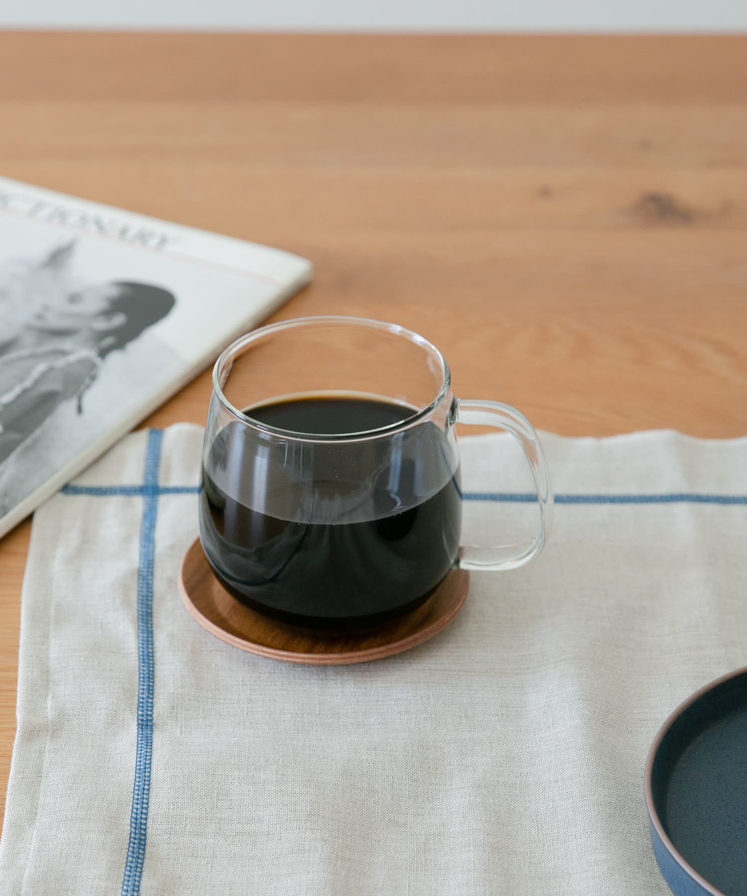 『WEB限定』KINTO　UNITEA カップ 450ml - -