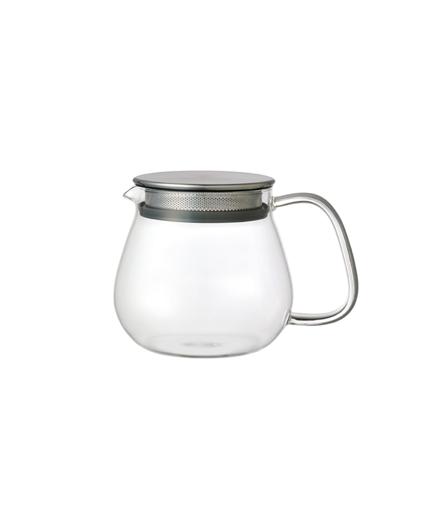 KINTO　UNITEA ワンタッチティーポット 460ml - -