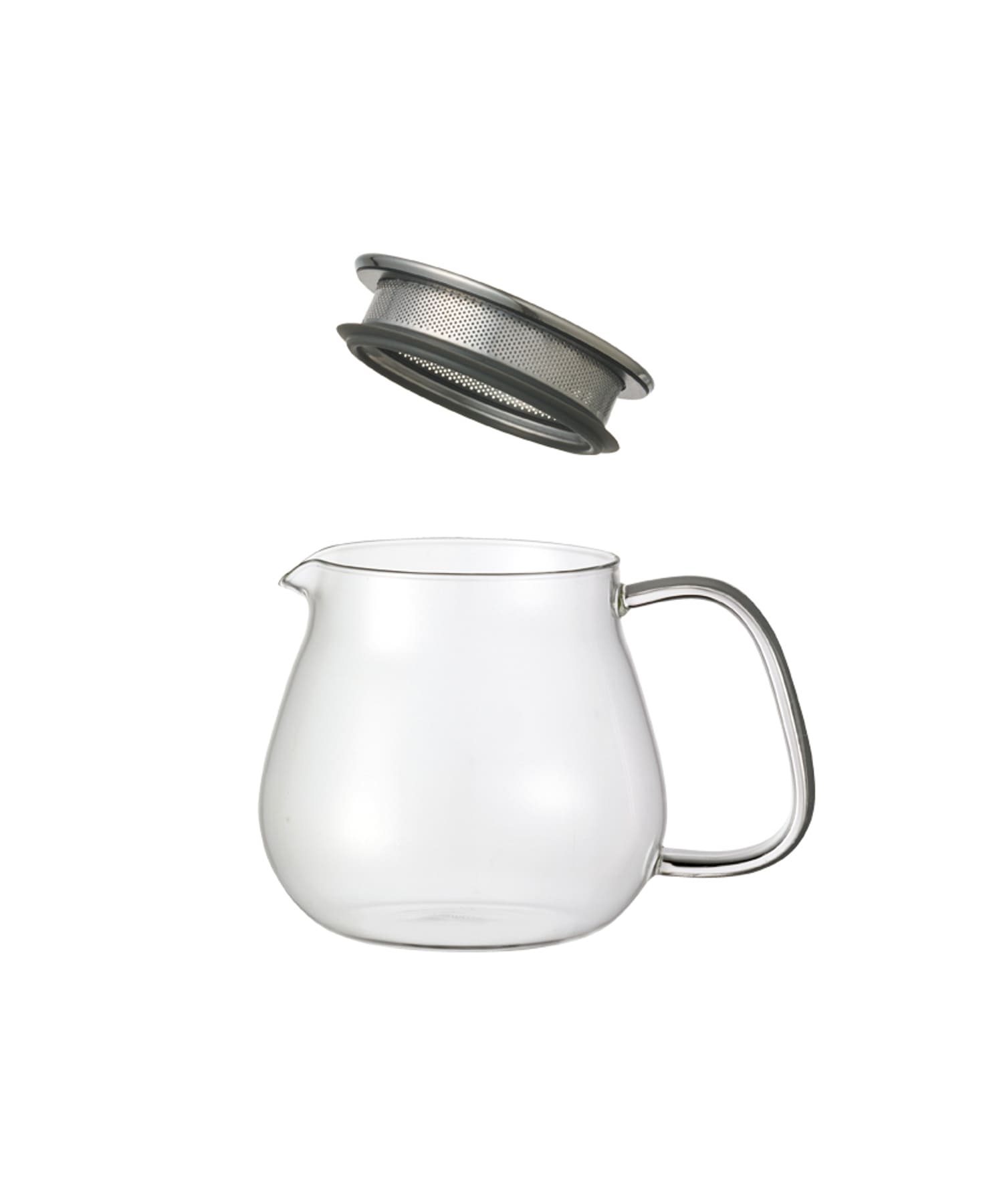 KINTO　UNITEA ワンタッチティーポット 460ml - -