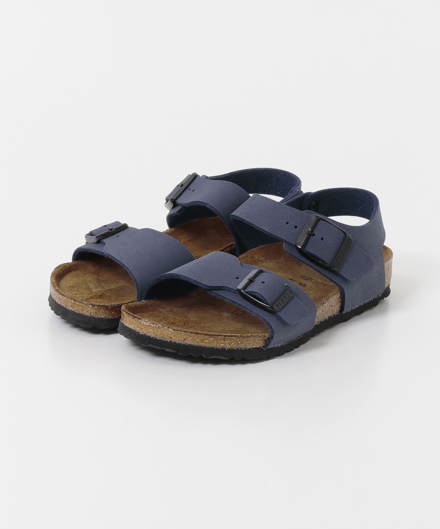 BIRKENSTOCK NEWYORK(KIDS) Navy 30