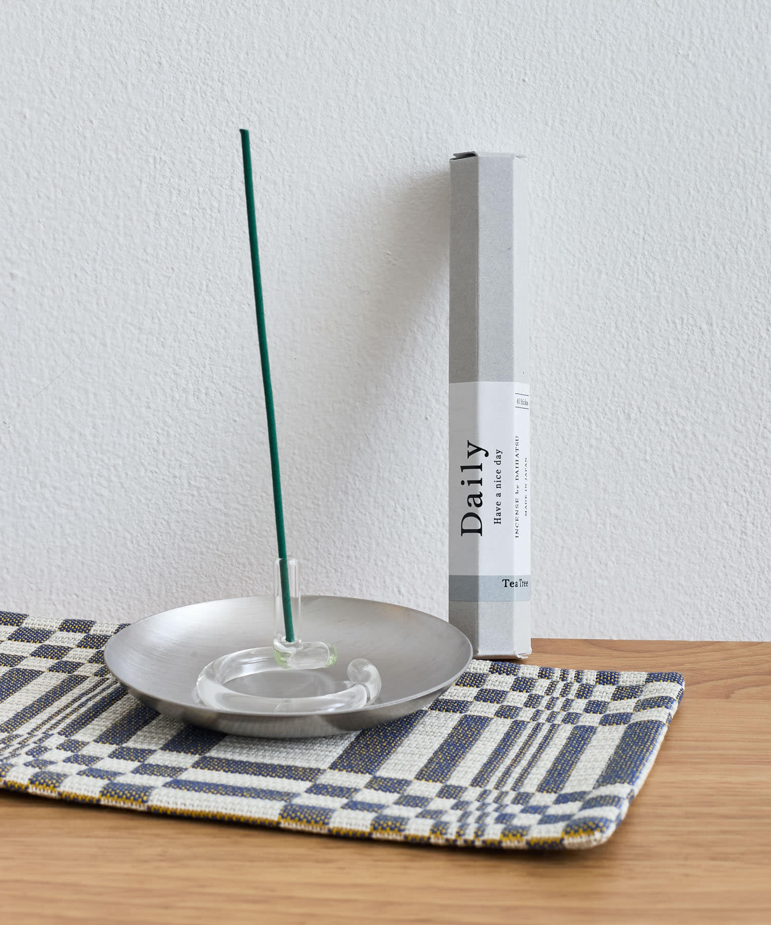 Daily　INCENSE