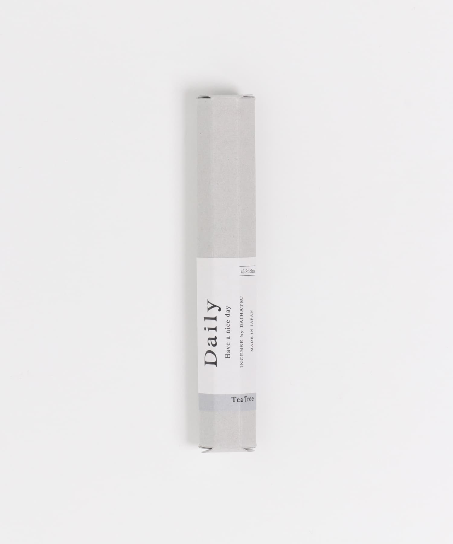 Daily　INCENSE ティーツリー -
